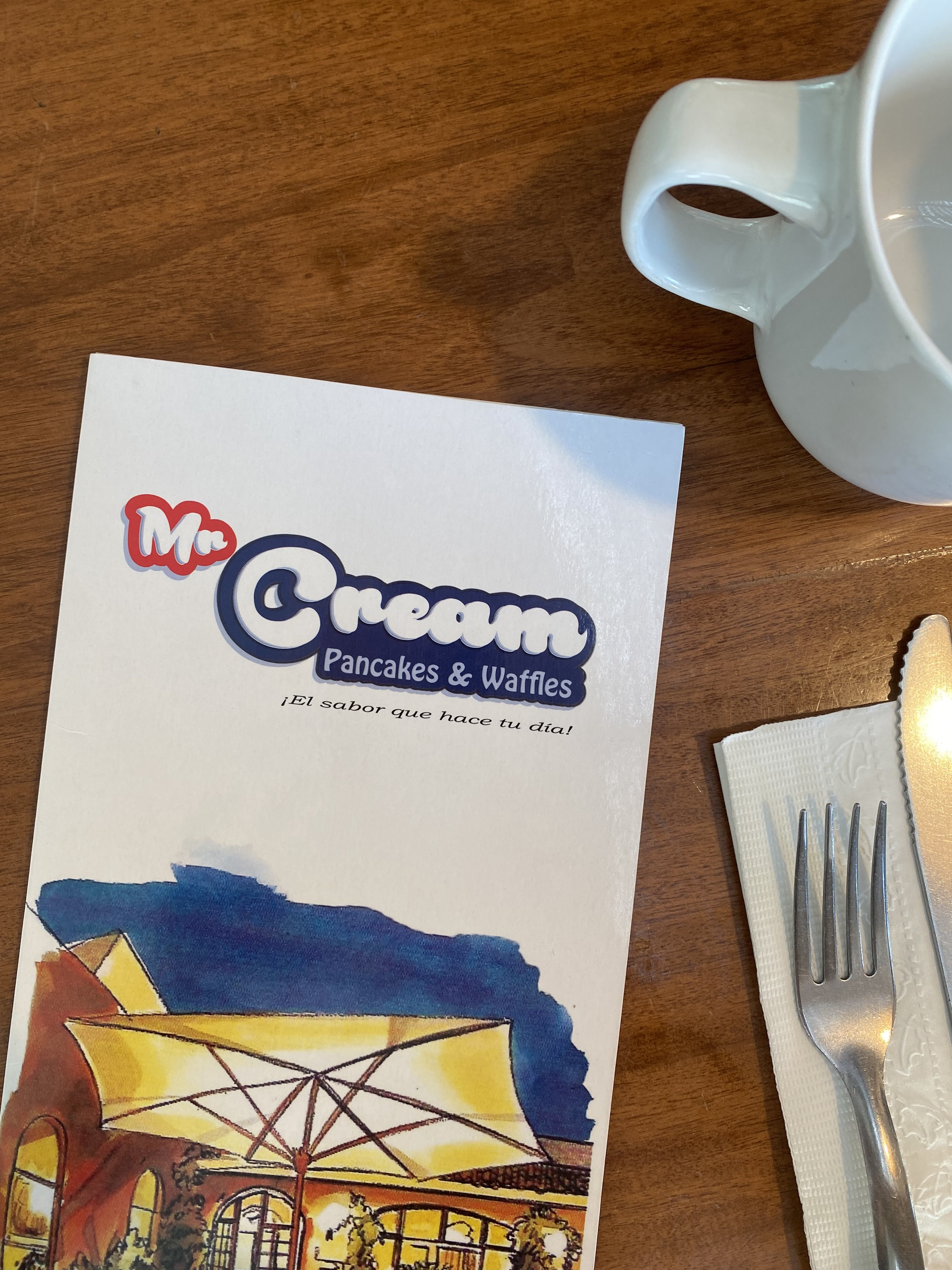 Mr. Cream Pancakes & Waffles image 10