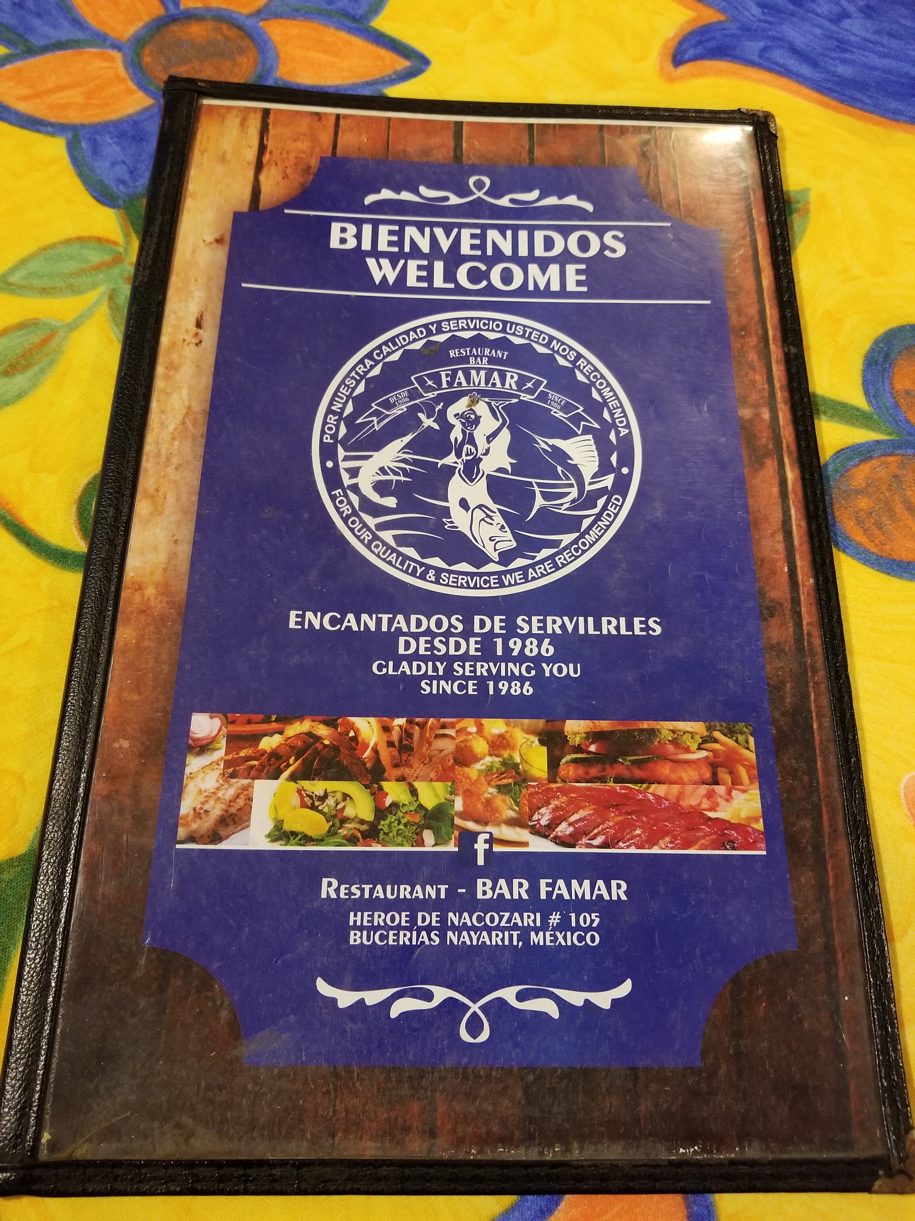 Restaurant Bar Famar image 4