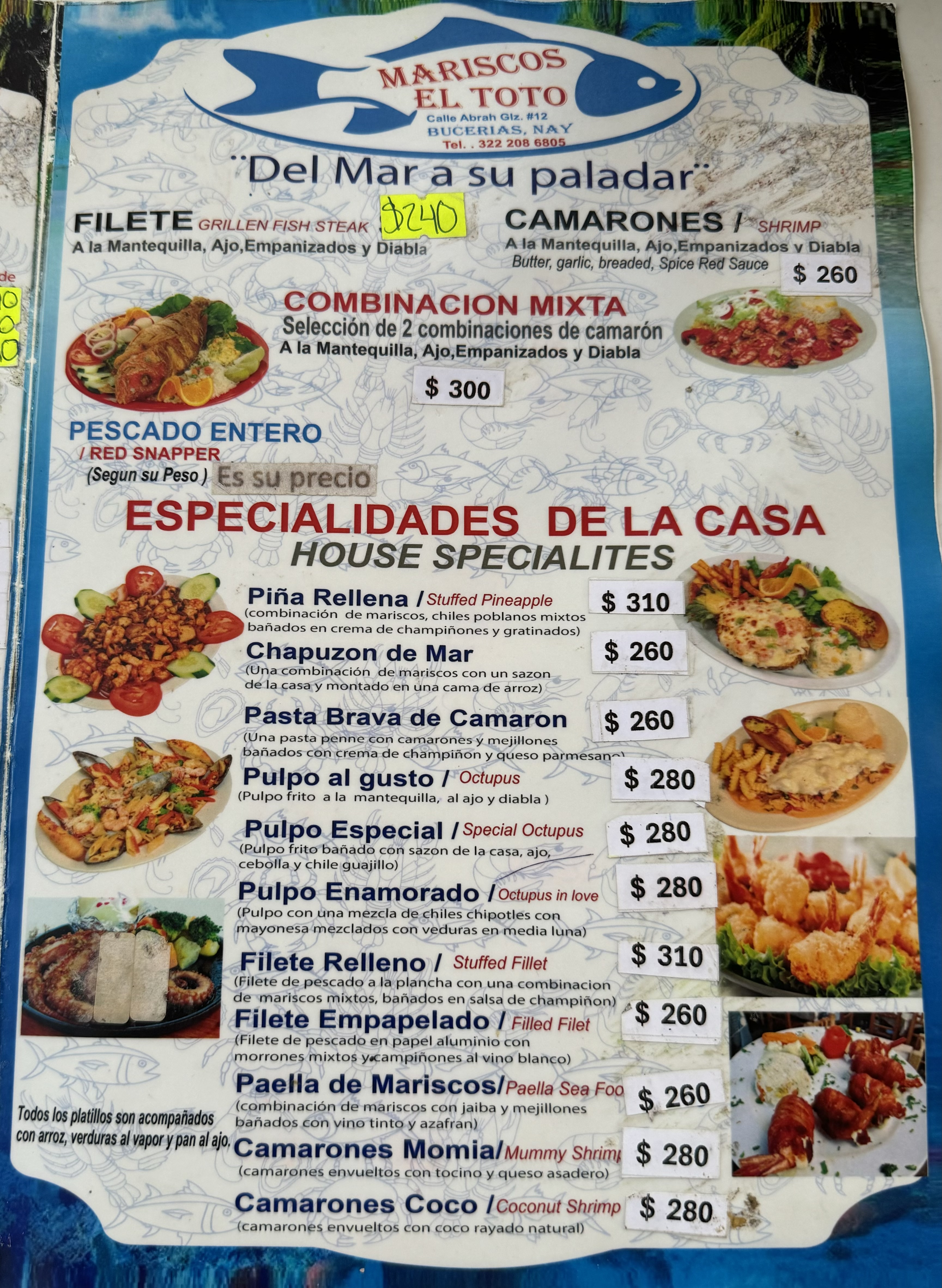 Mariscos El Toto image 4
