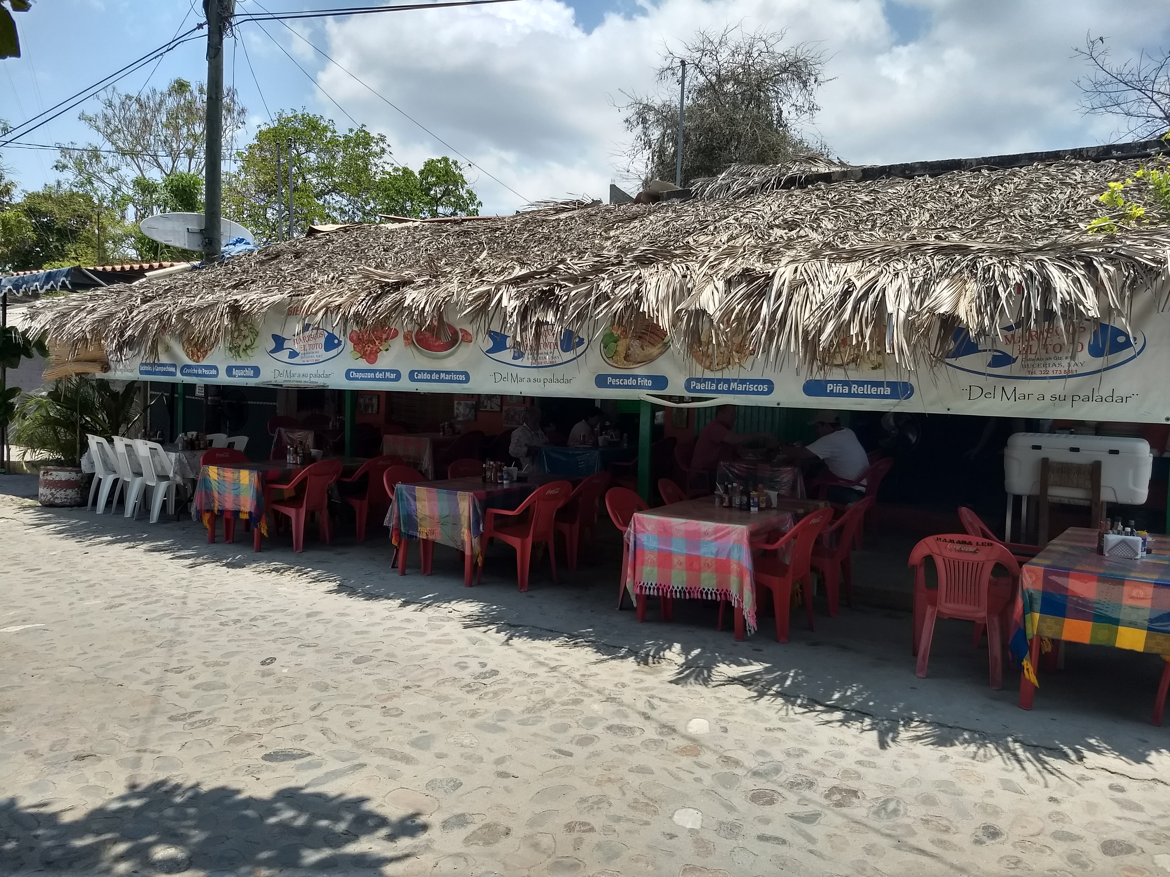 Mariscos El Toto image 10