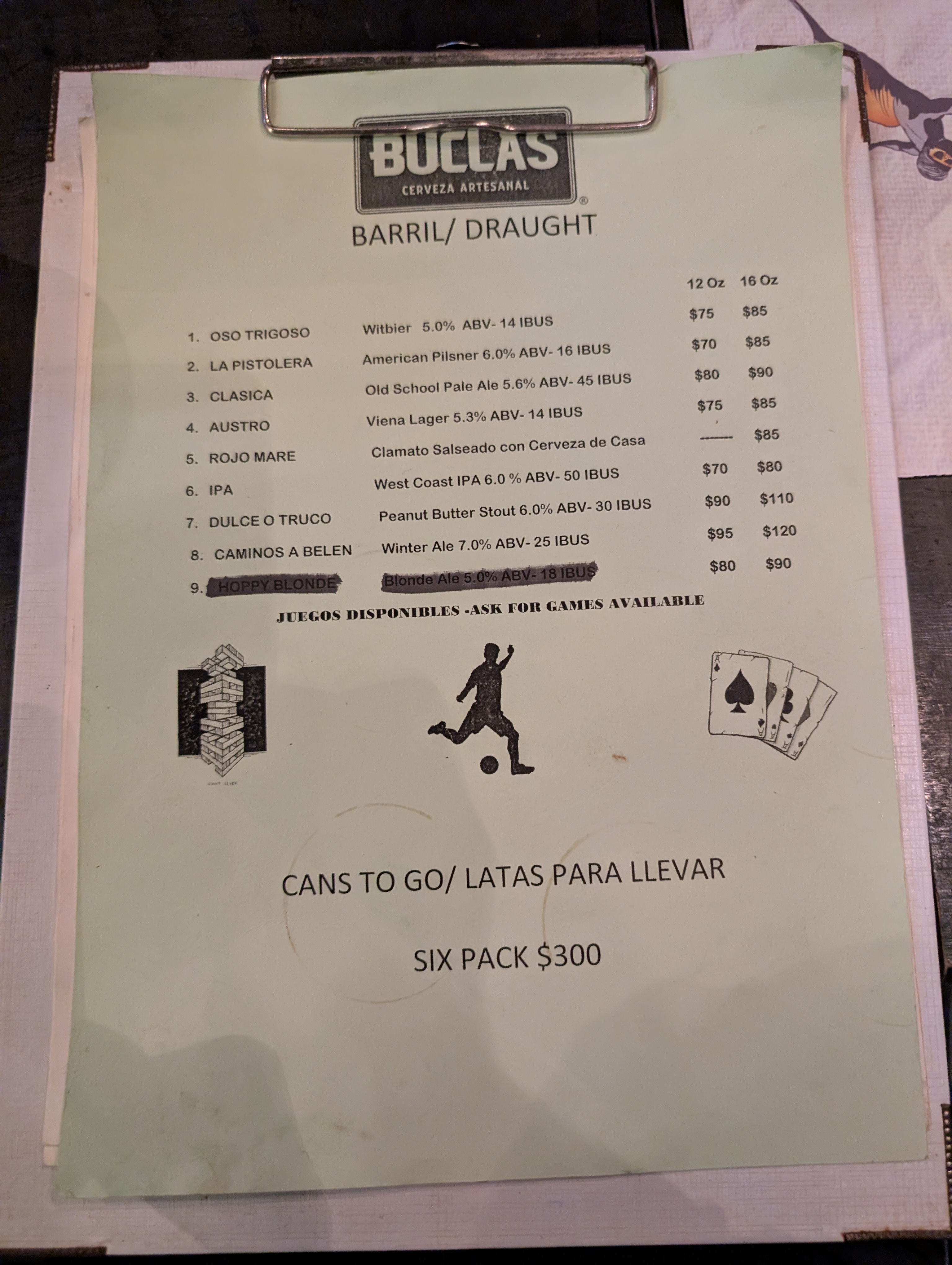 Cerveceria Buclas image 8