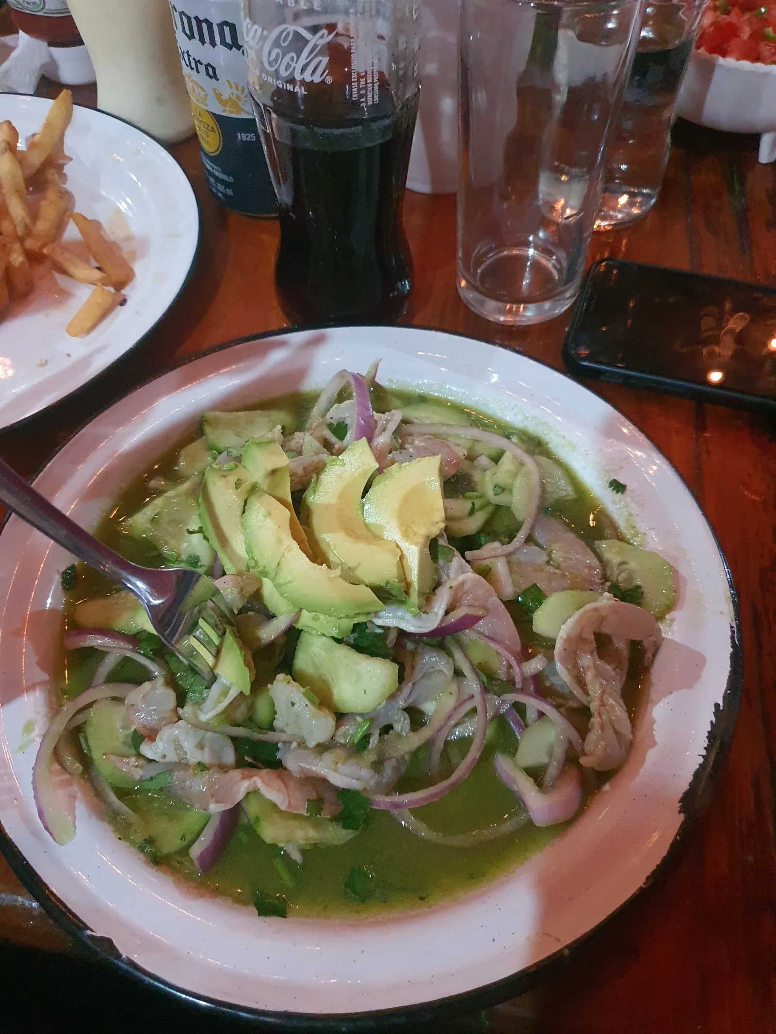 El Rincón de Ensenada - Fish Tacos & Ceviche image 6