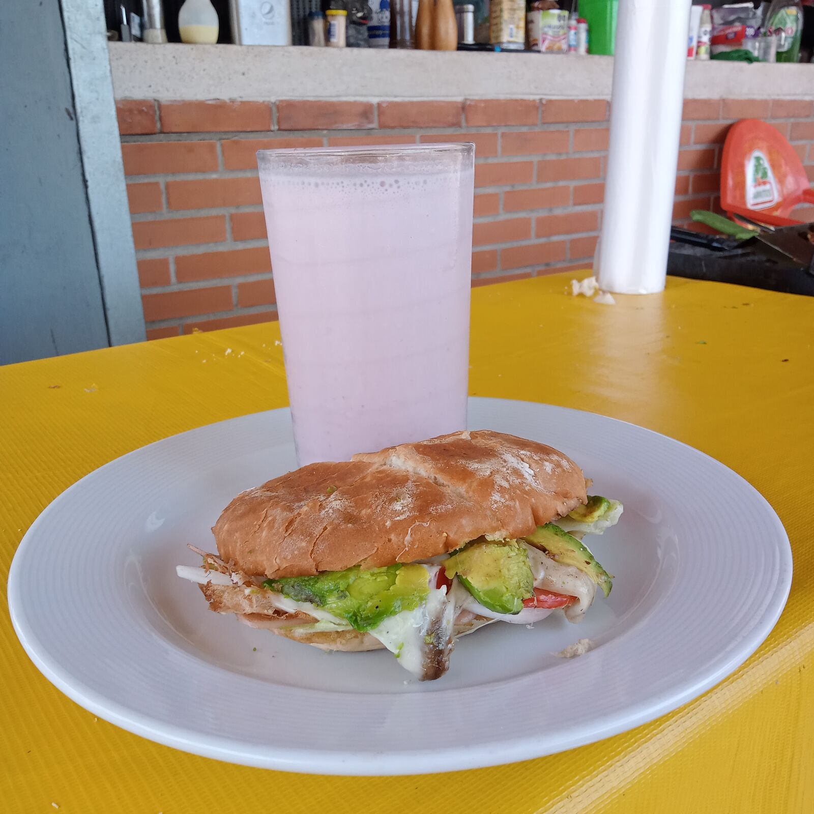 Antojitos Tenochtitlán image 2