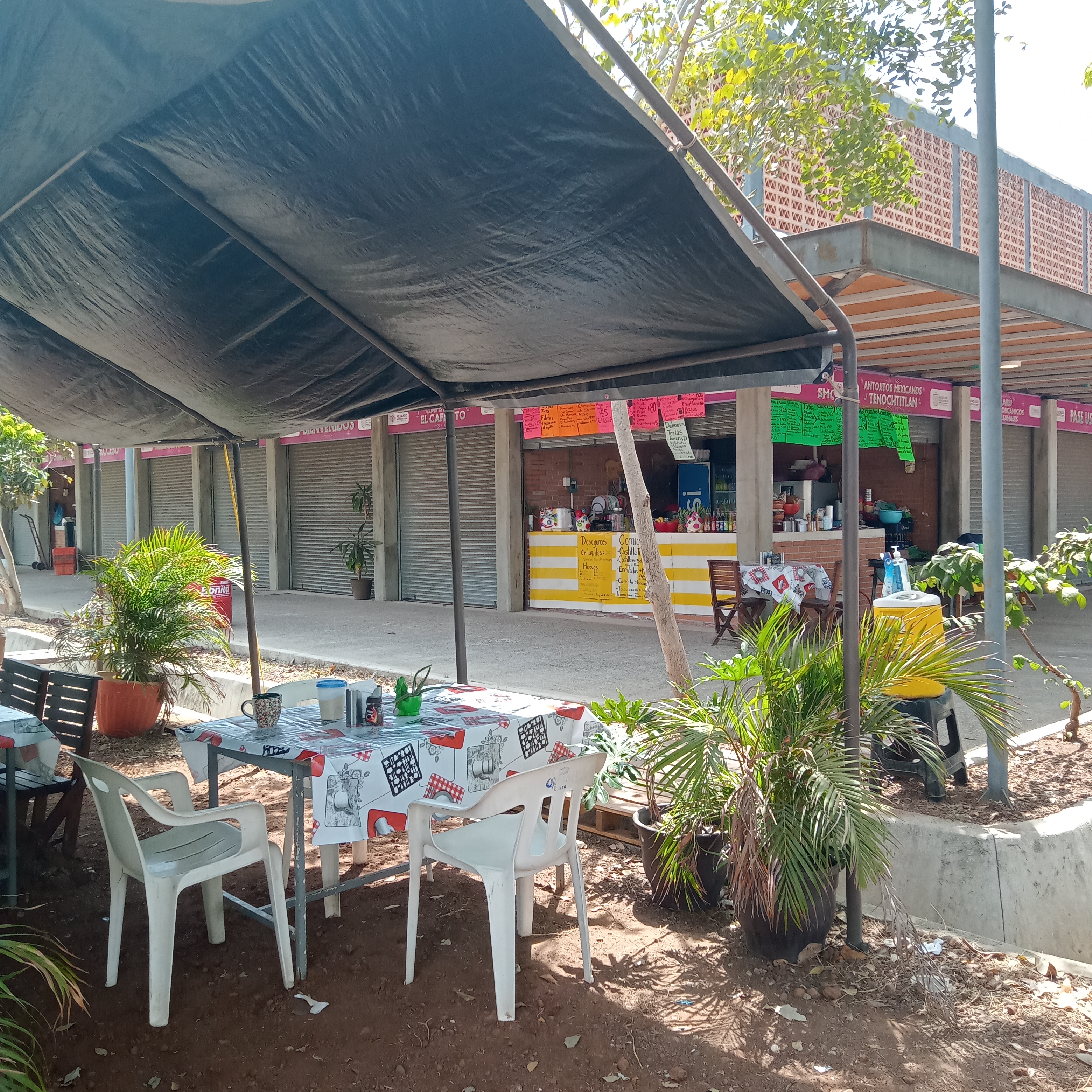 Antojitos Tenochtitlán image 7