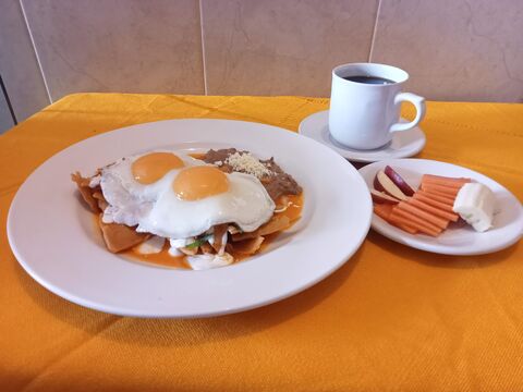 Restaurante Tuc de comida mexicana image 3
