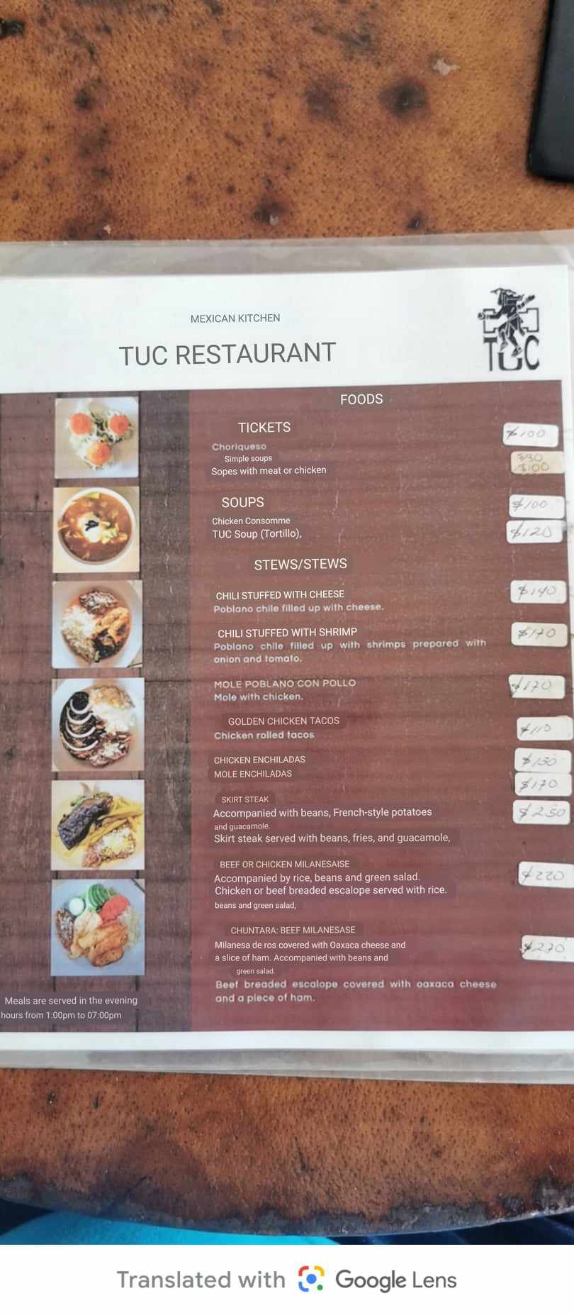 Restaurante Tuc de comida mexicana image 7