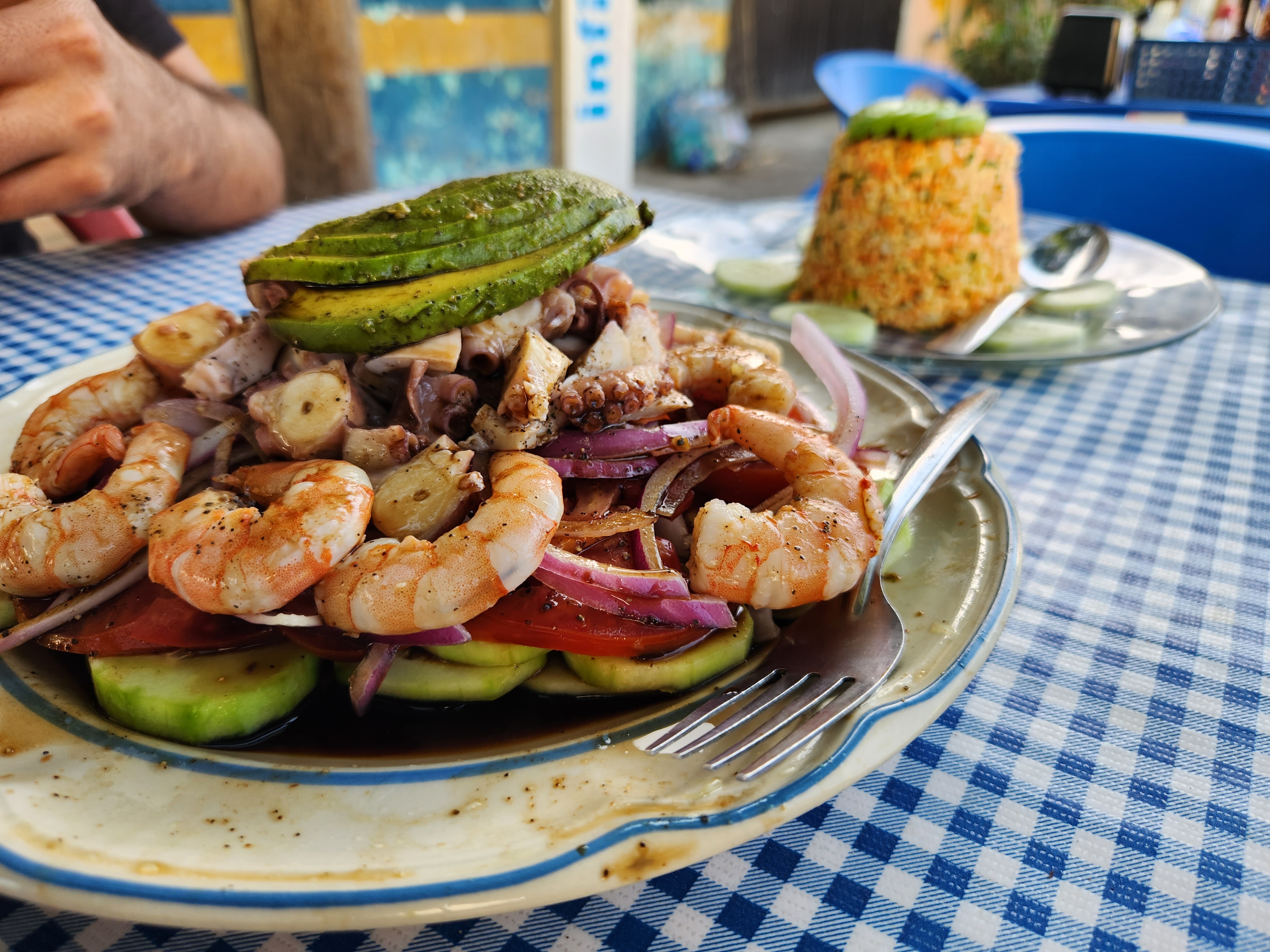 Ceviche La Esquina image 1