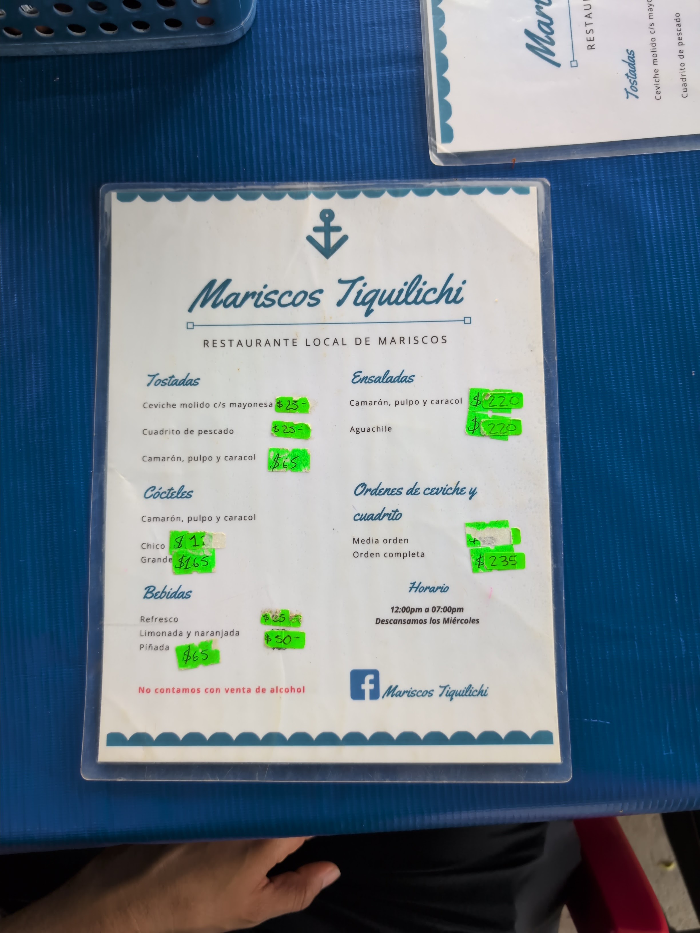 Ceviche La Esquina image 8