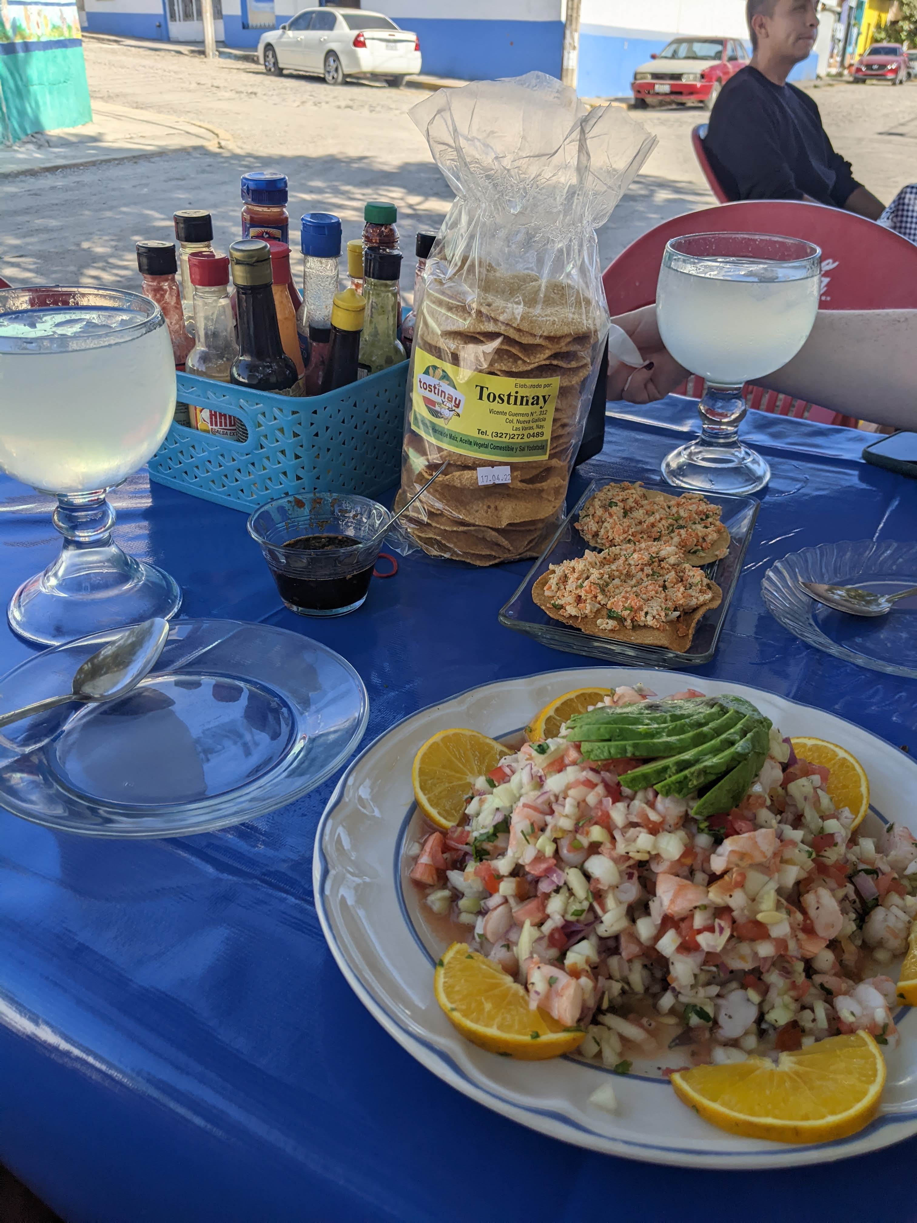 Ceviche La Esquina image 10