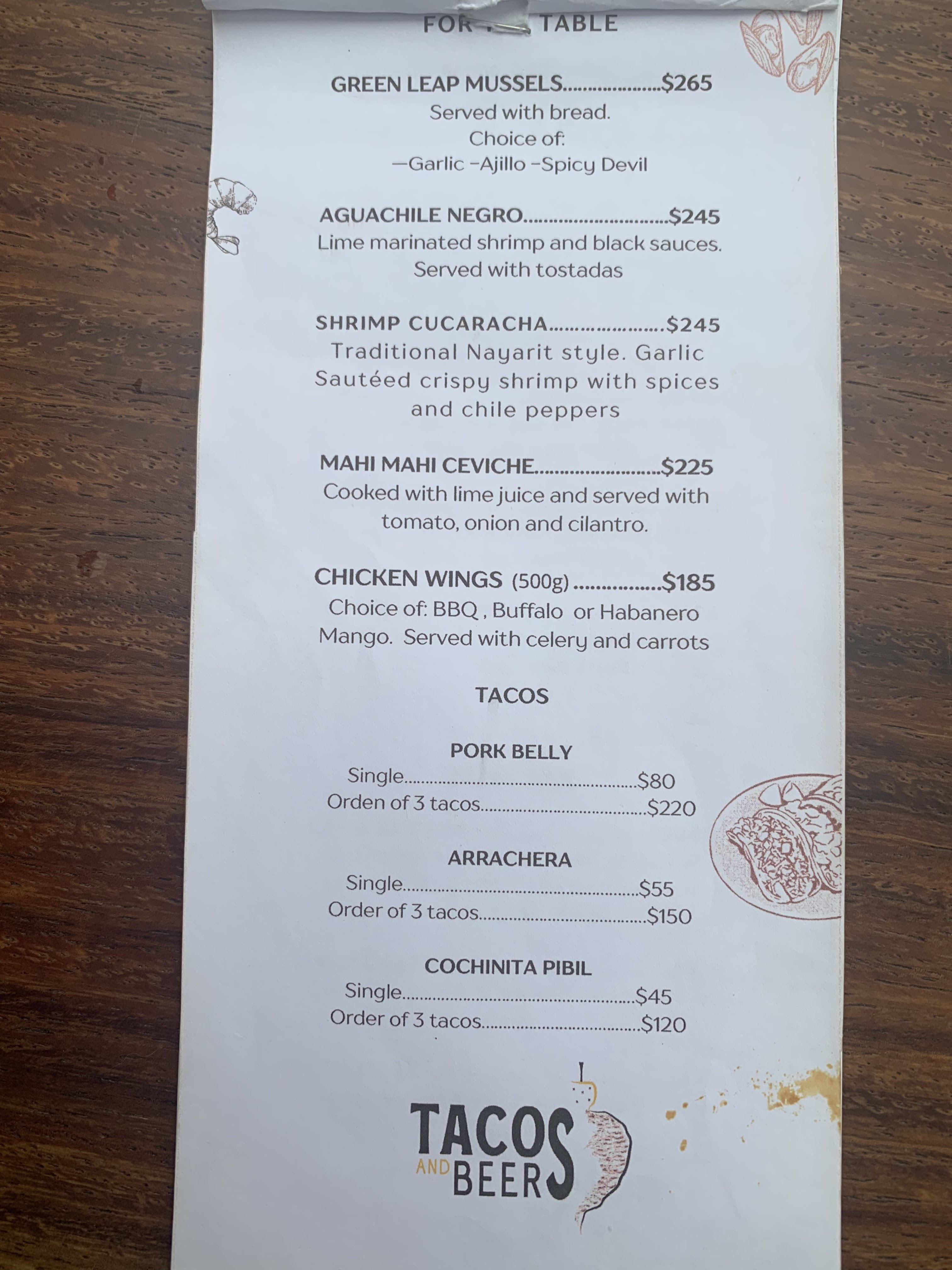 Tacos and Beers image 7