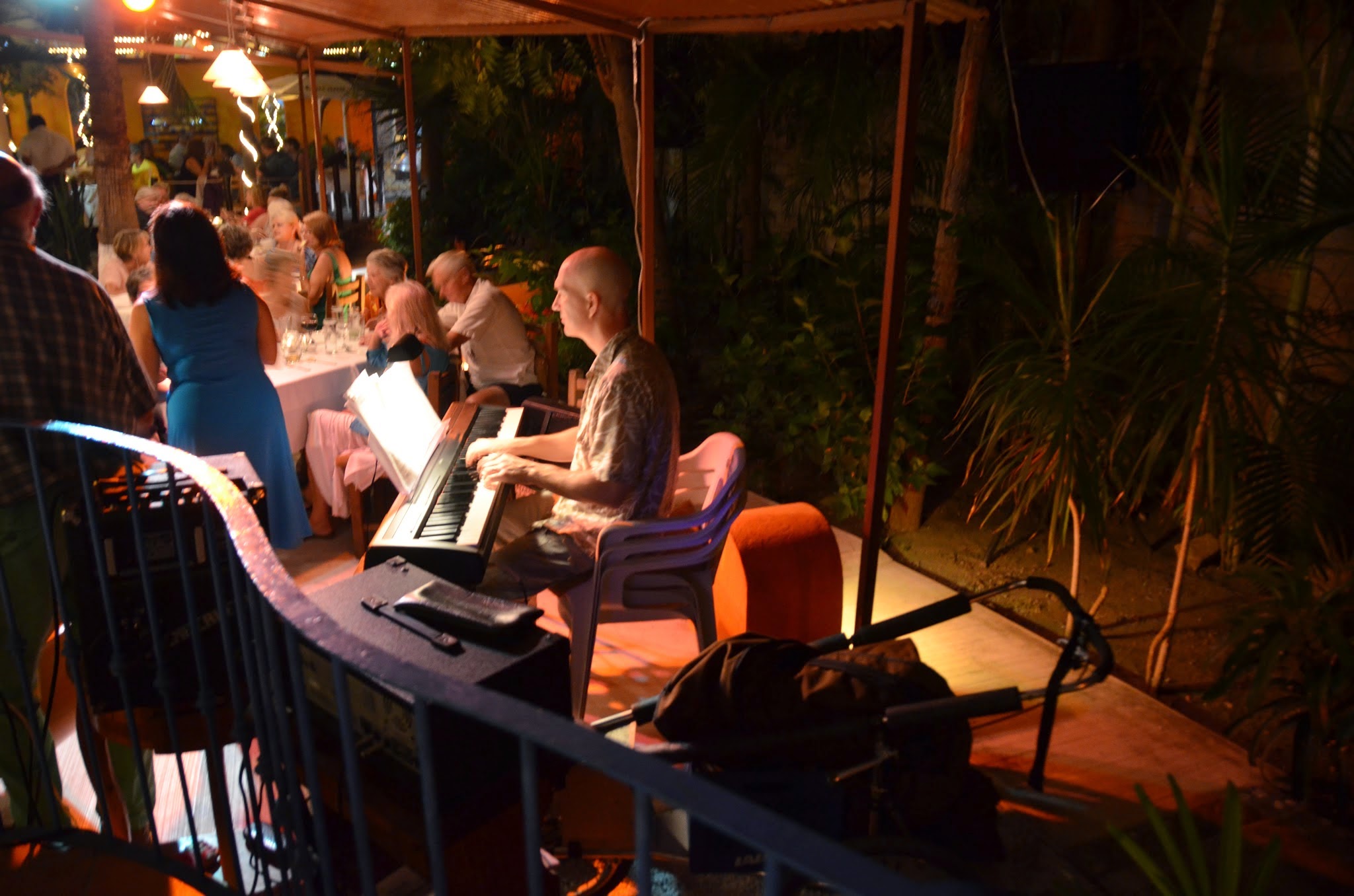 Encore Restaurant & Jazz Lounge Bucerias image 1