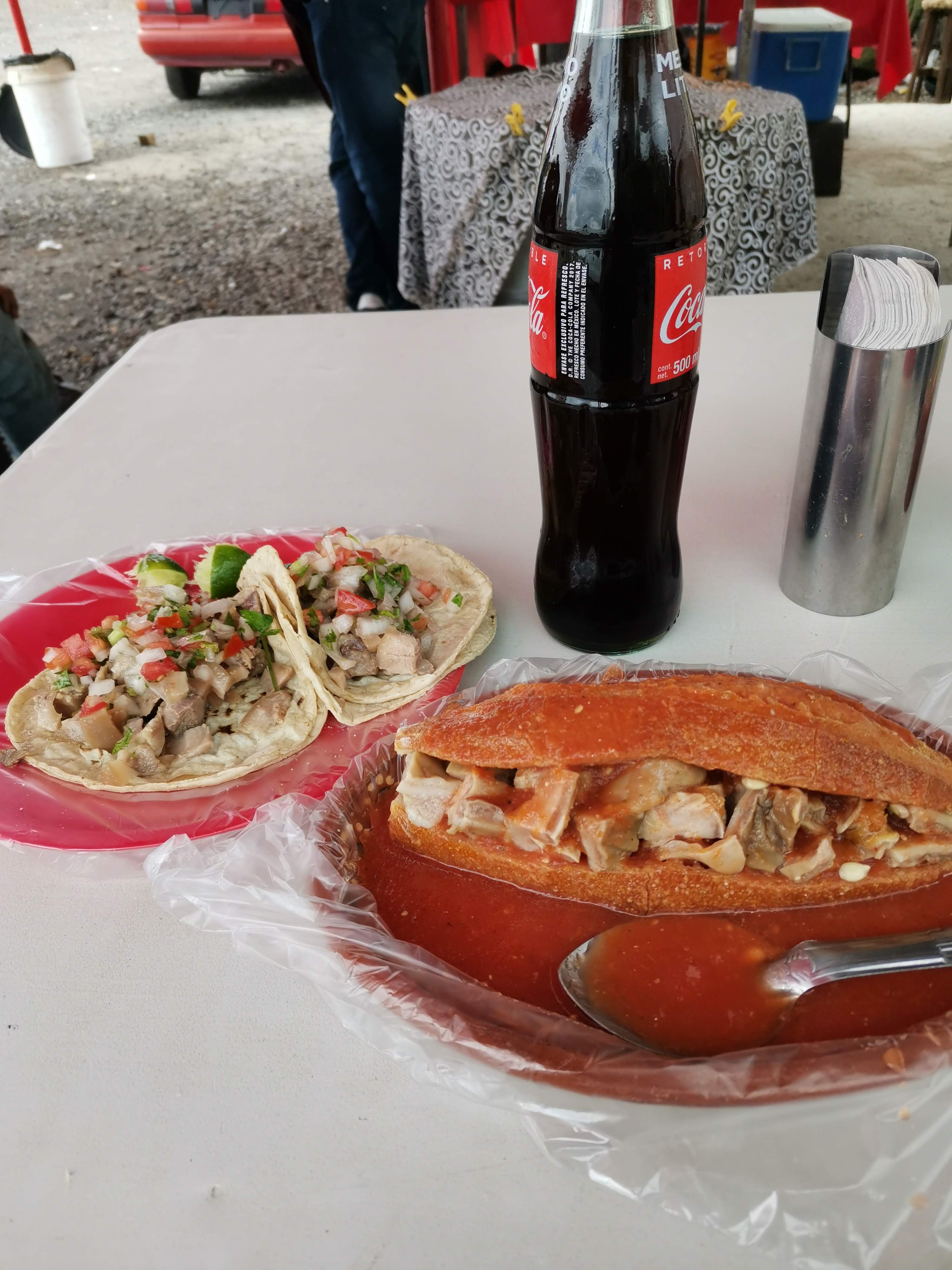 Carnitas Y Tortas El Pollo image 7