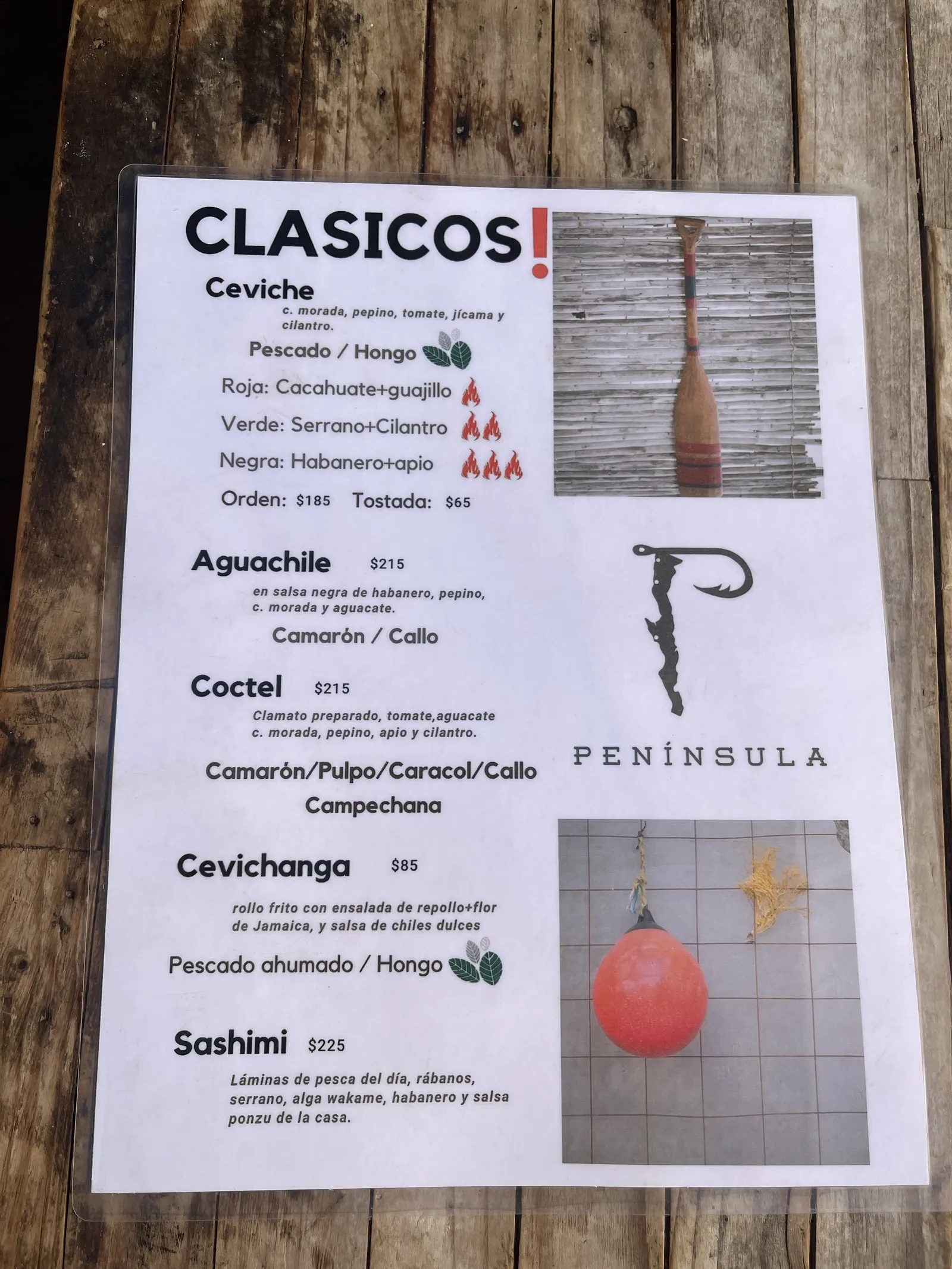 Península - Cocina de Mar image 5