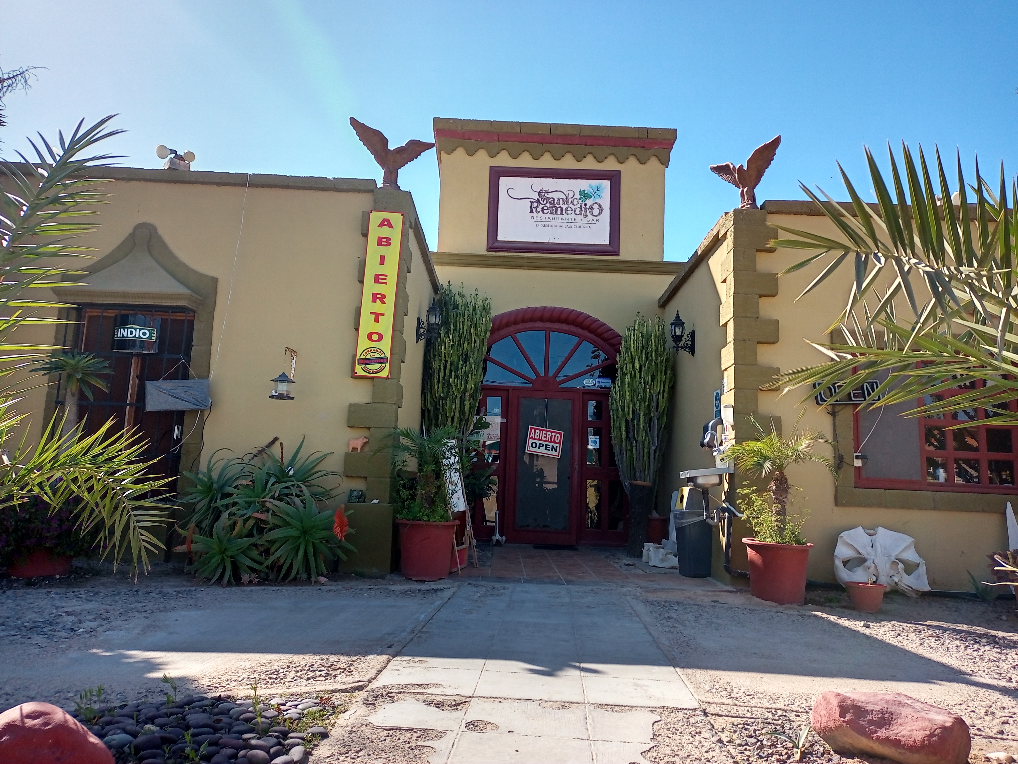 Restaurant Bar Santo Remedio image 1