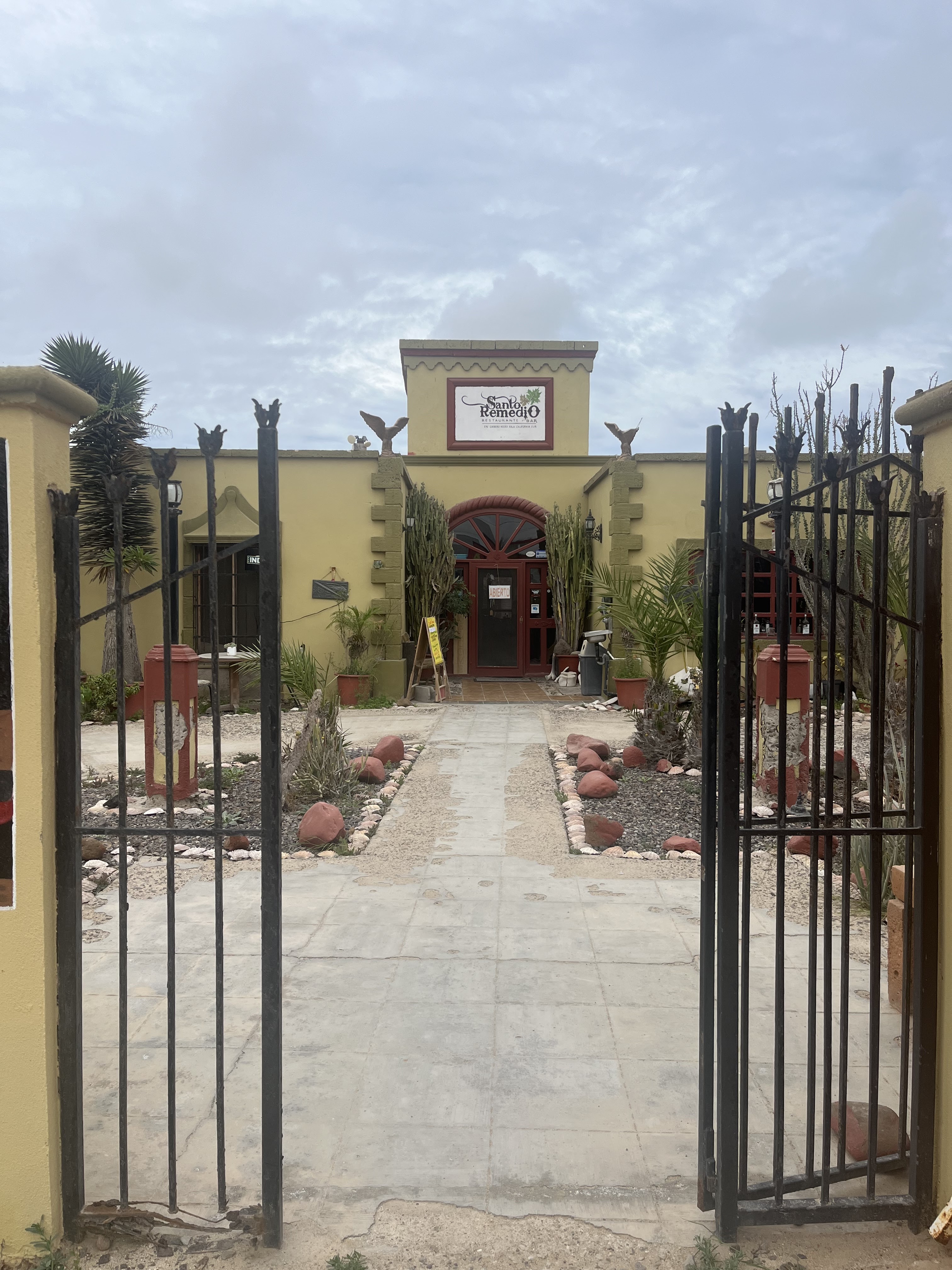 Restaurant Bar Santo Remedio image 4