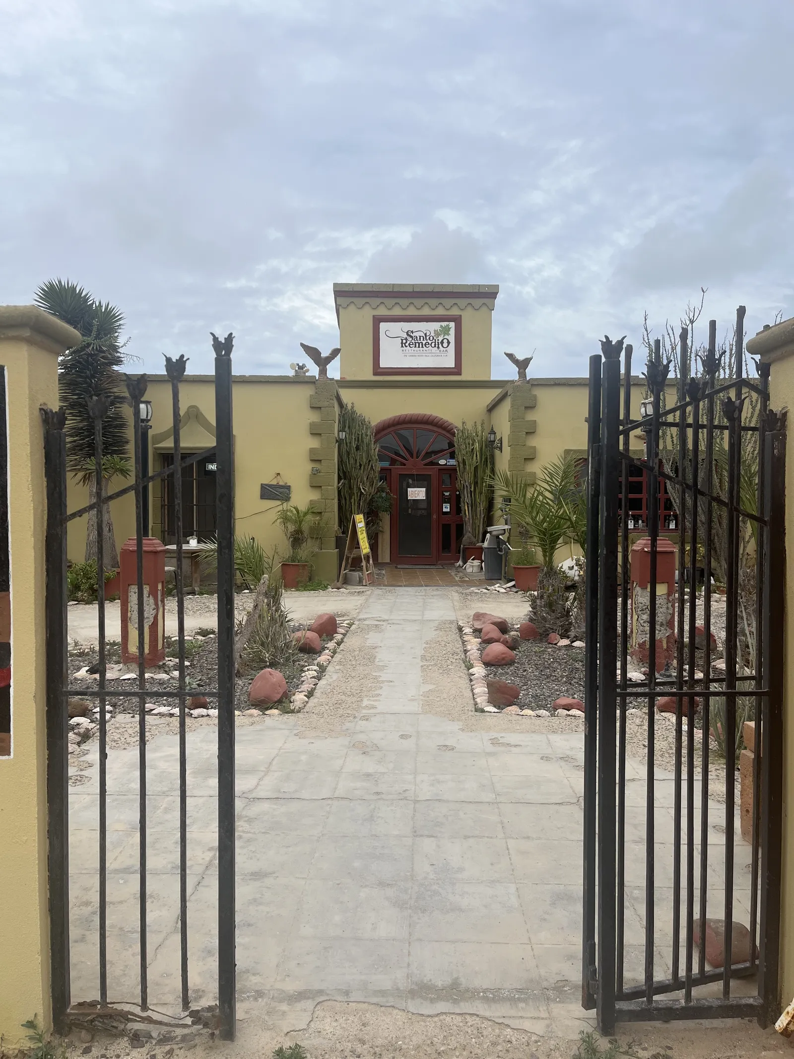 Restaurant Bar Santo Remedio image 4