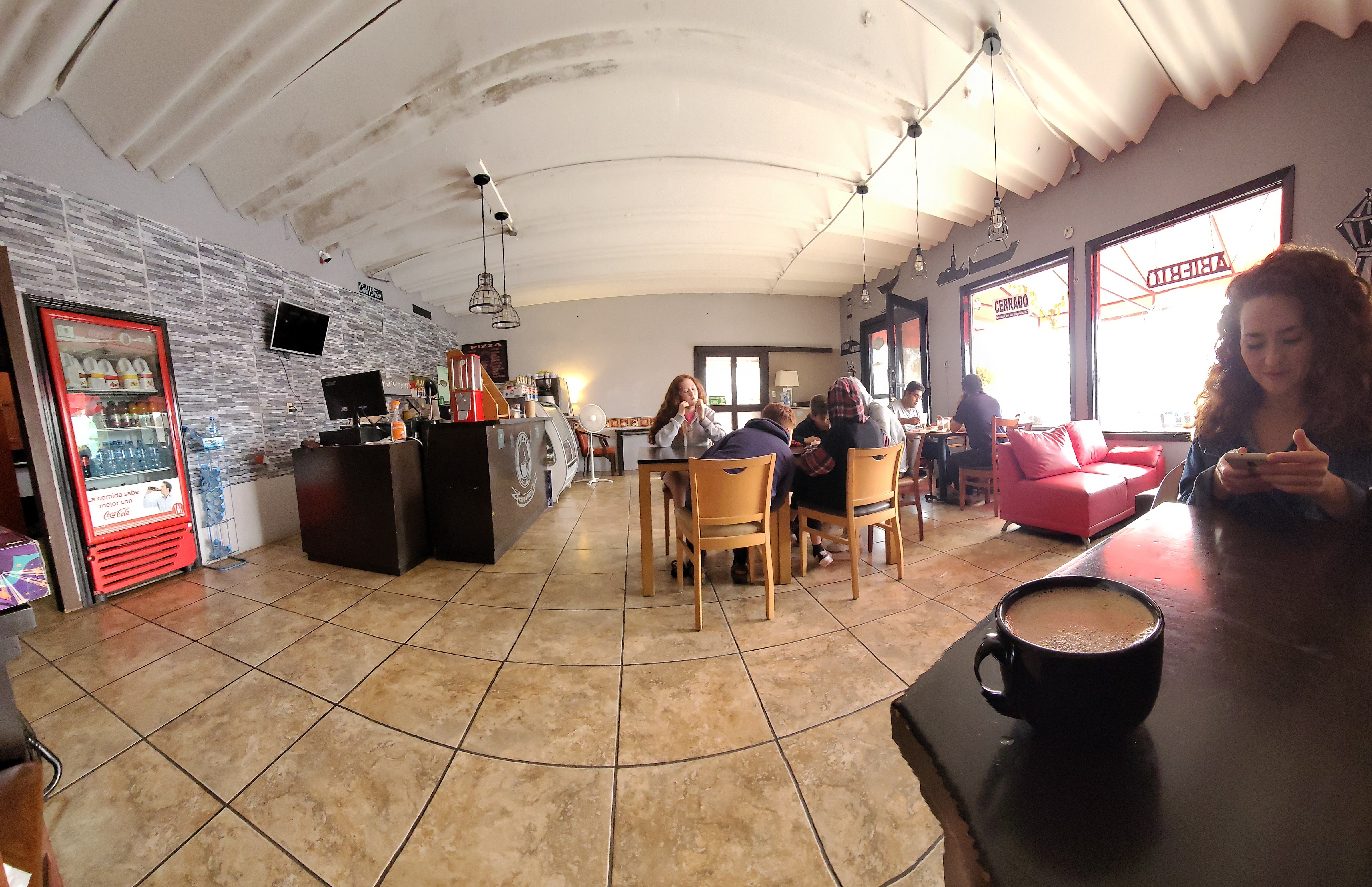 Black Coffee Cafe & Pizza image 1