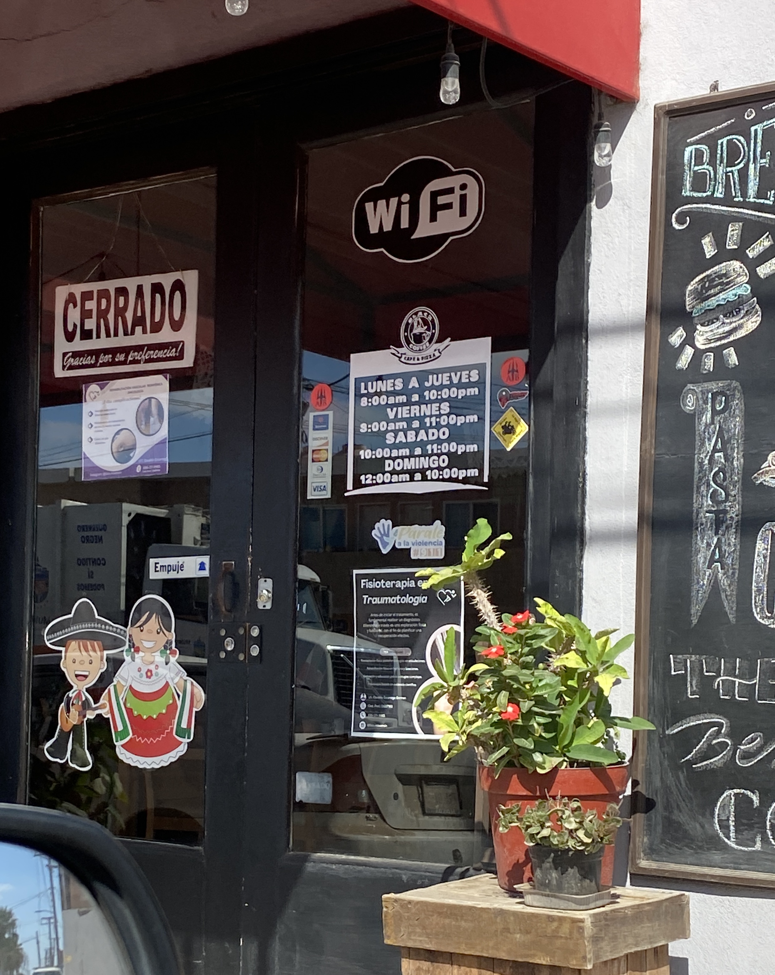 Black Coffee Cafe & Pizza image 3