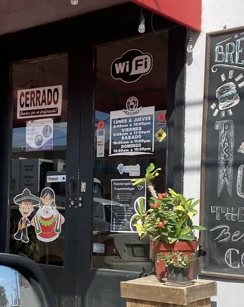 Black Coffee Cafe & Pizza image 3
