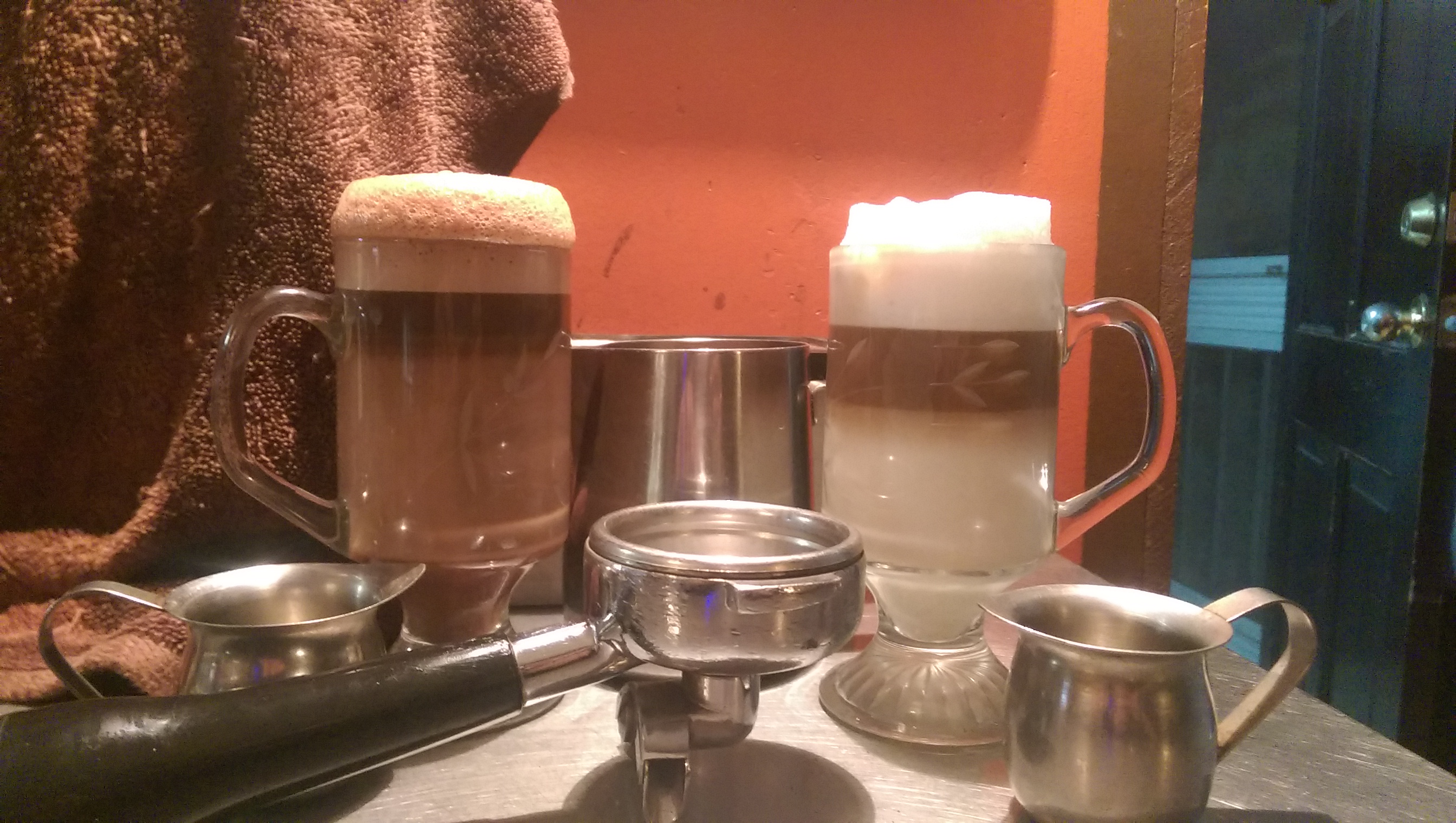 Black Coffee Cafe & Pizza image 5