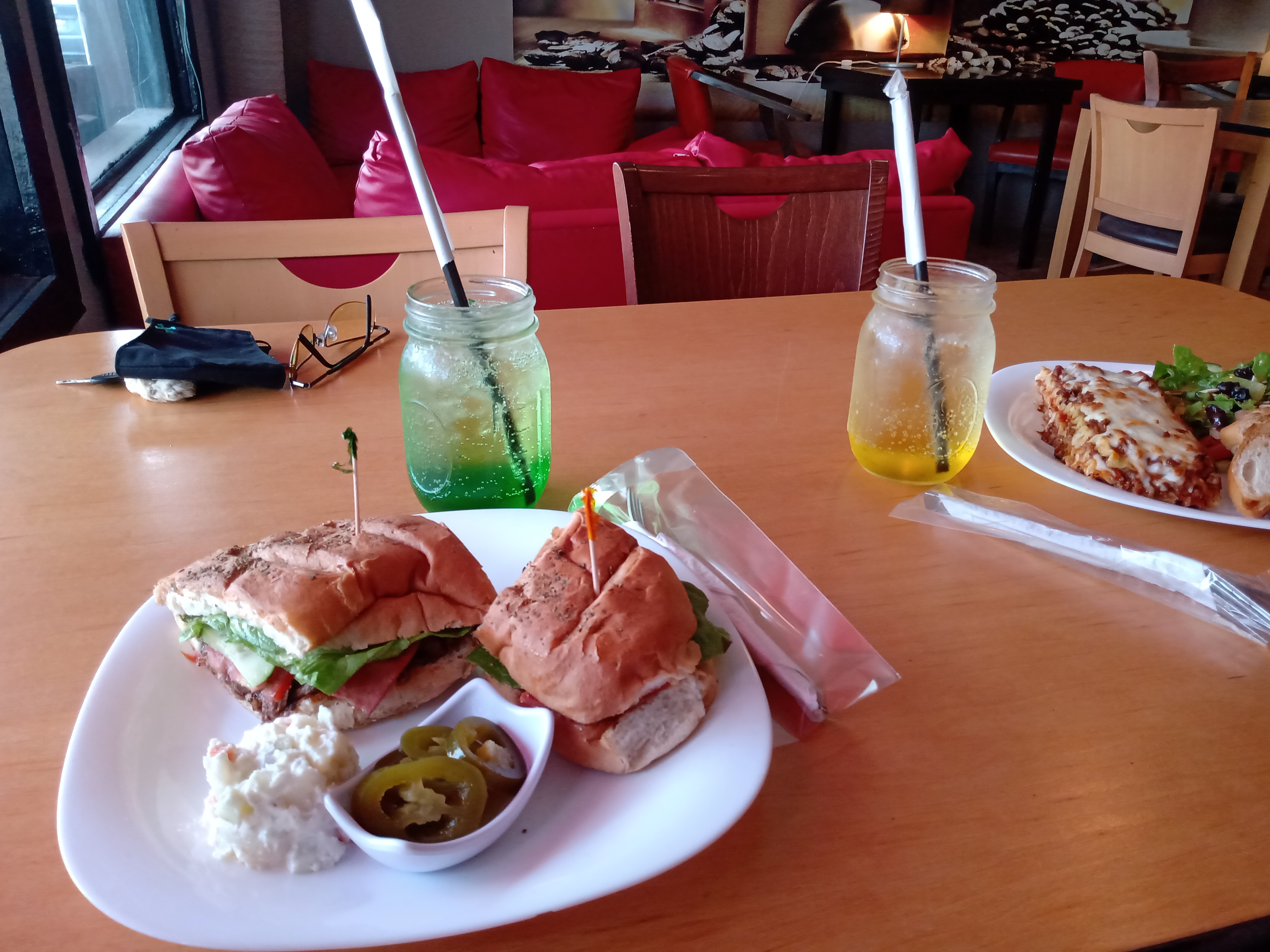 Black Coffee Cafe & Pizza image 9