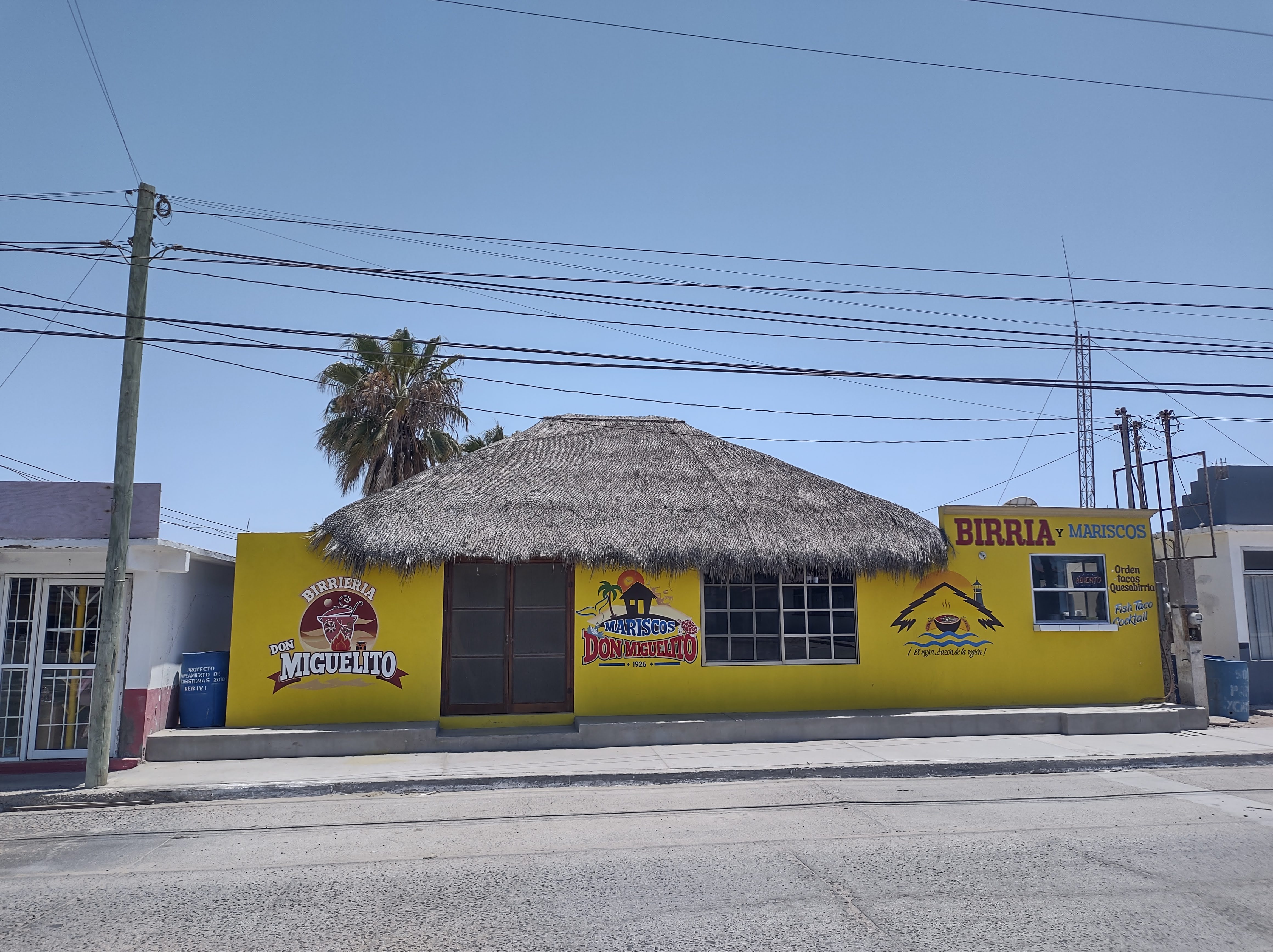 "Don Miguelito" Birria y MariscosEl Danny. image 1