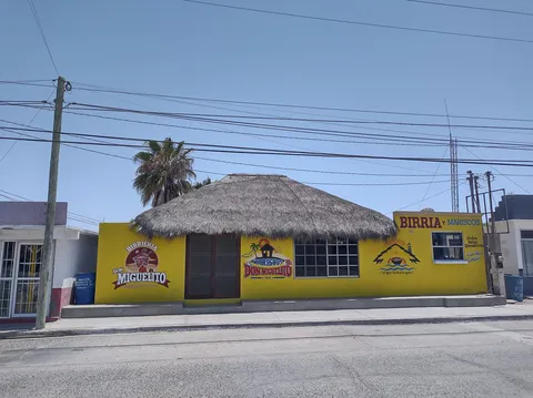 "Don Miguelito" Birria y MariscosEl Danny. image 1