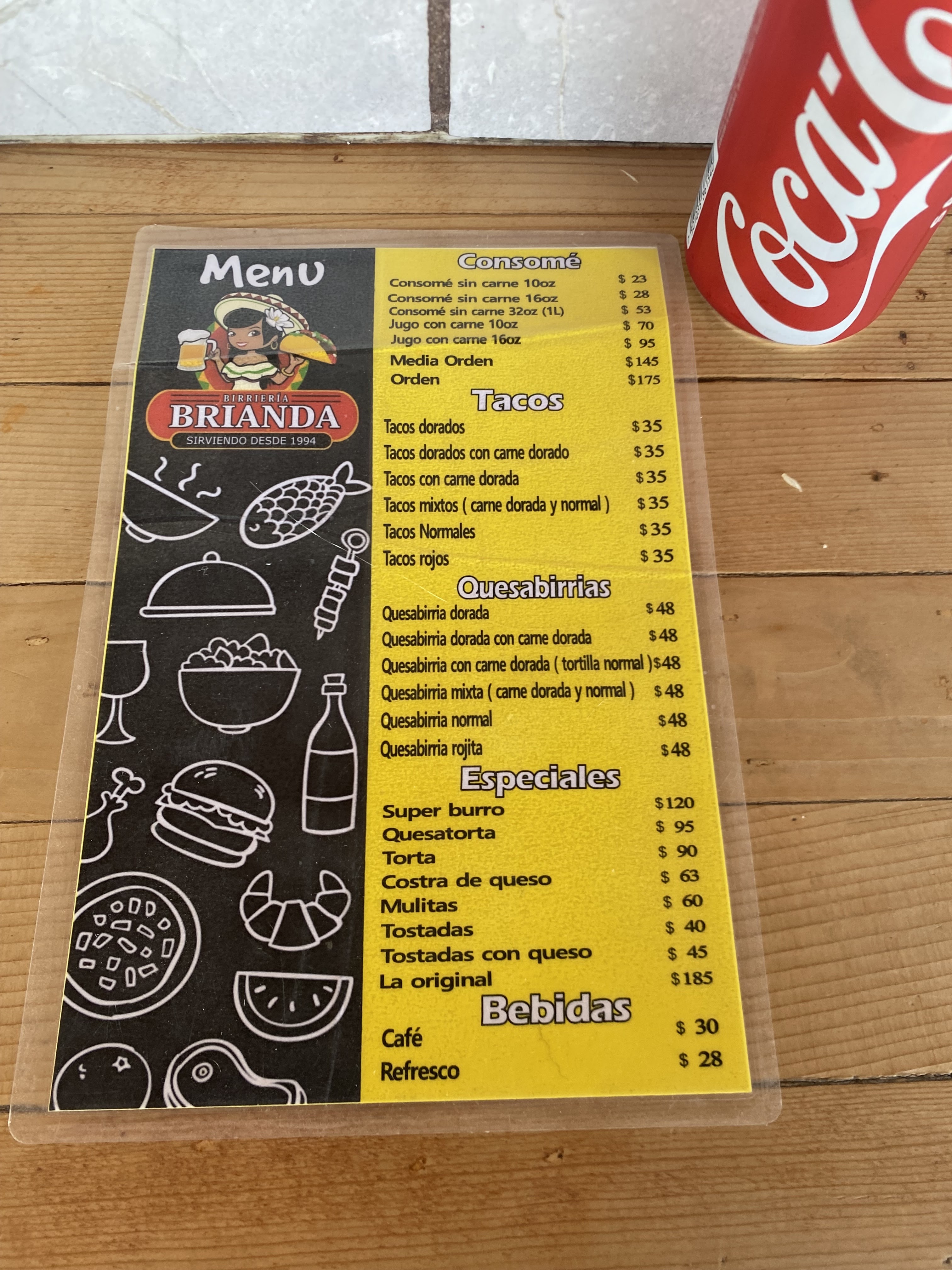 Birrieria Brianda image 3