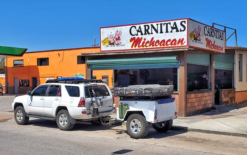 CARNITAS MICHOACAN image 1