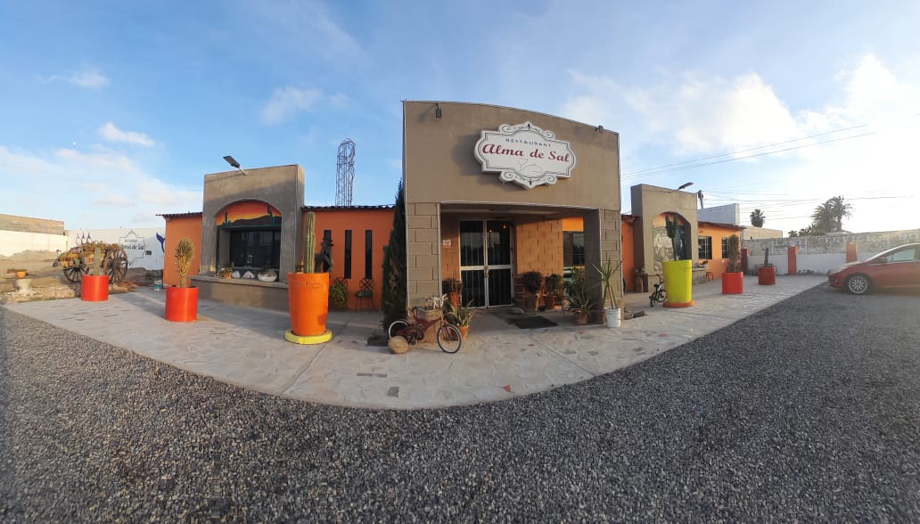 Restaurante Alma de Sal image 1