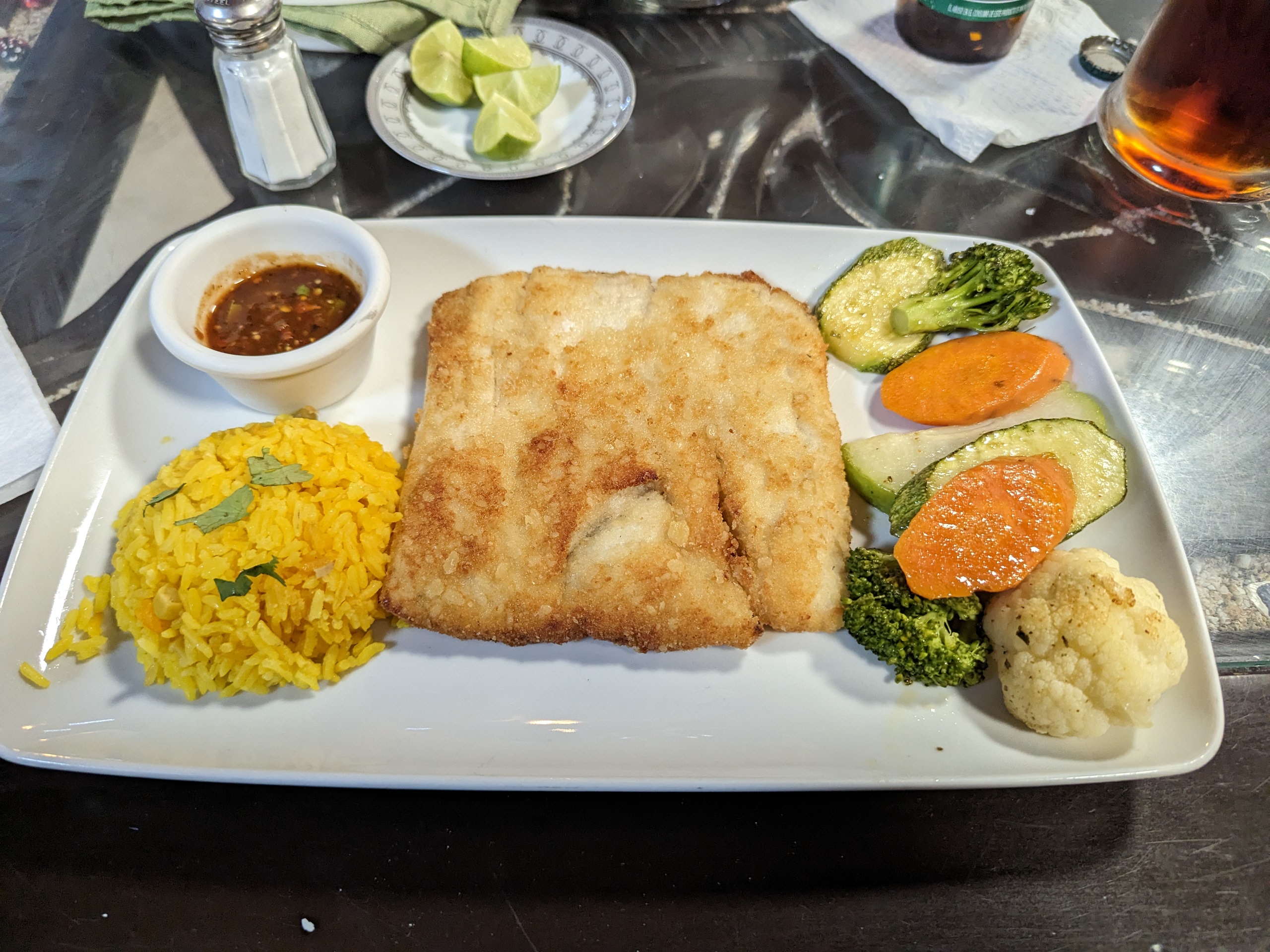 Restaurante Alma de Sal image 9