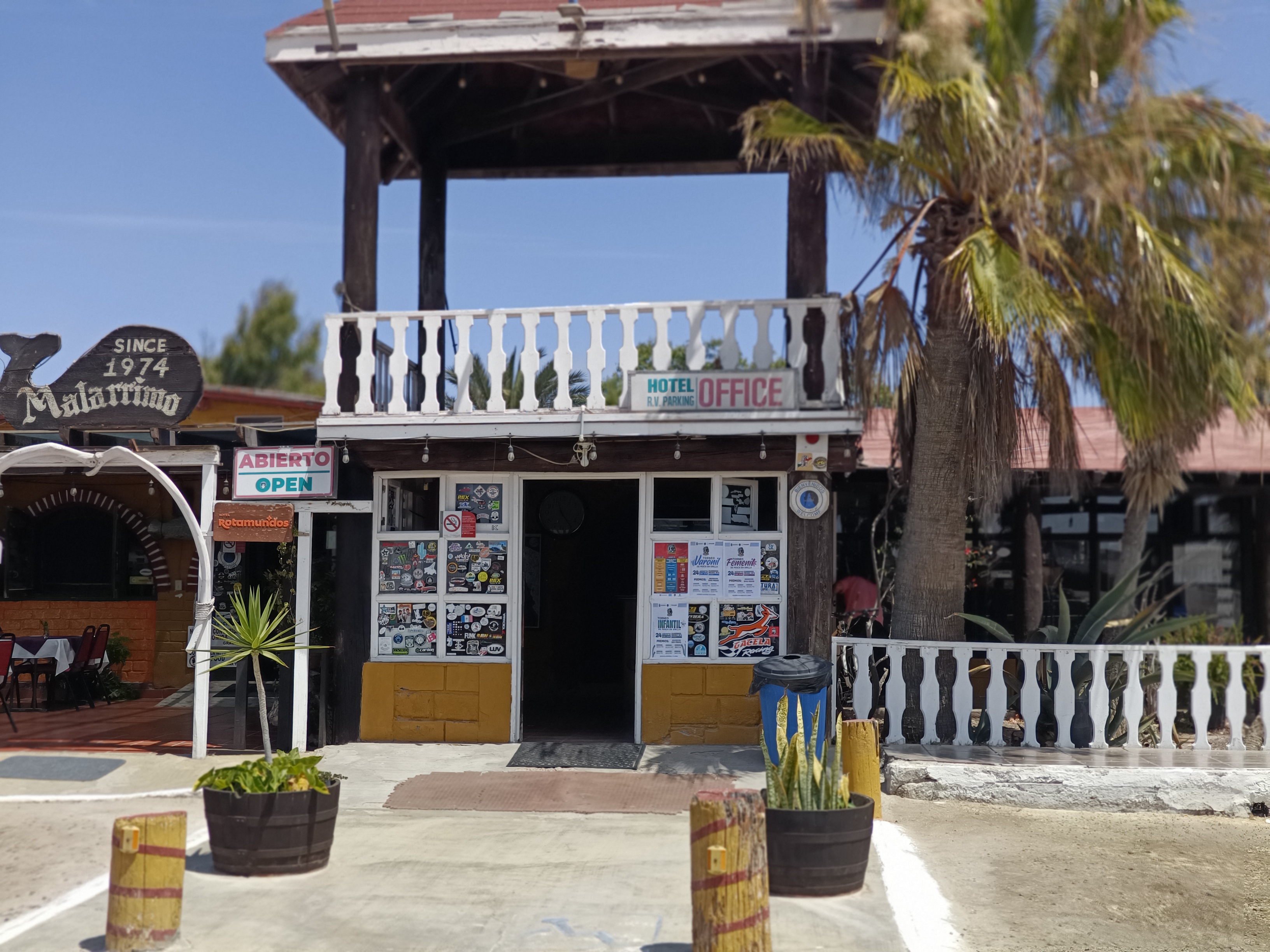 Malarrimo Hotel Restaurante Bar image 3