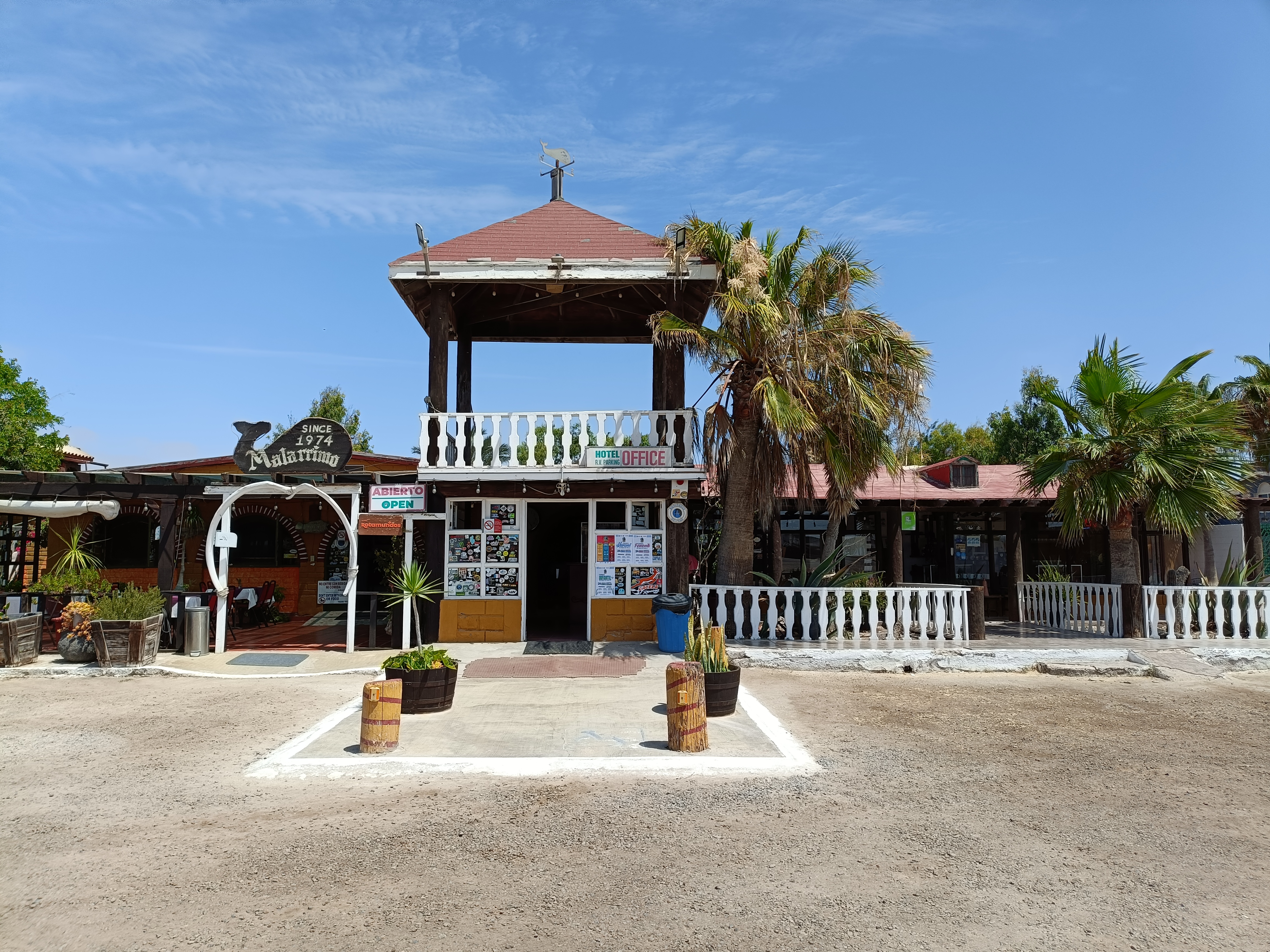 Malarrimo Hotel Restaurante Bar image 8