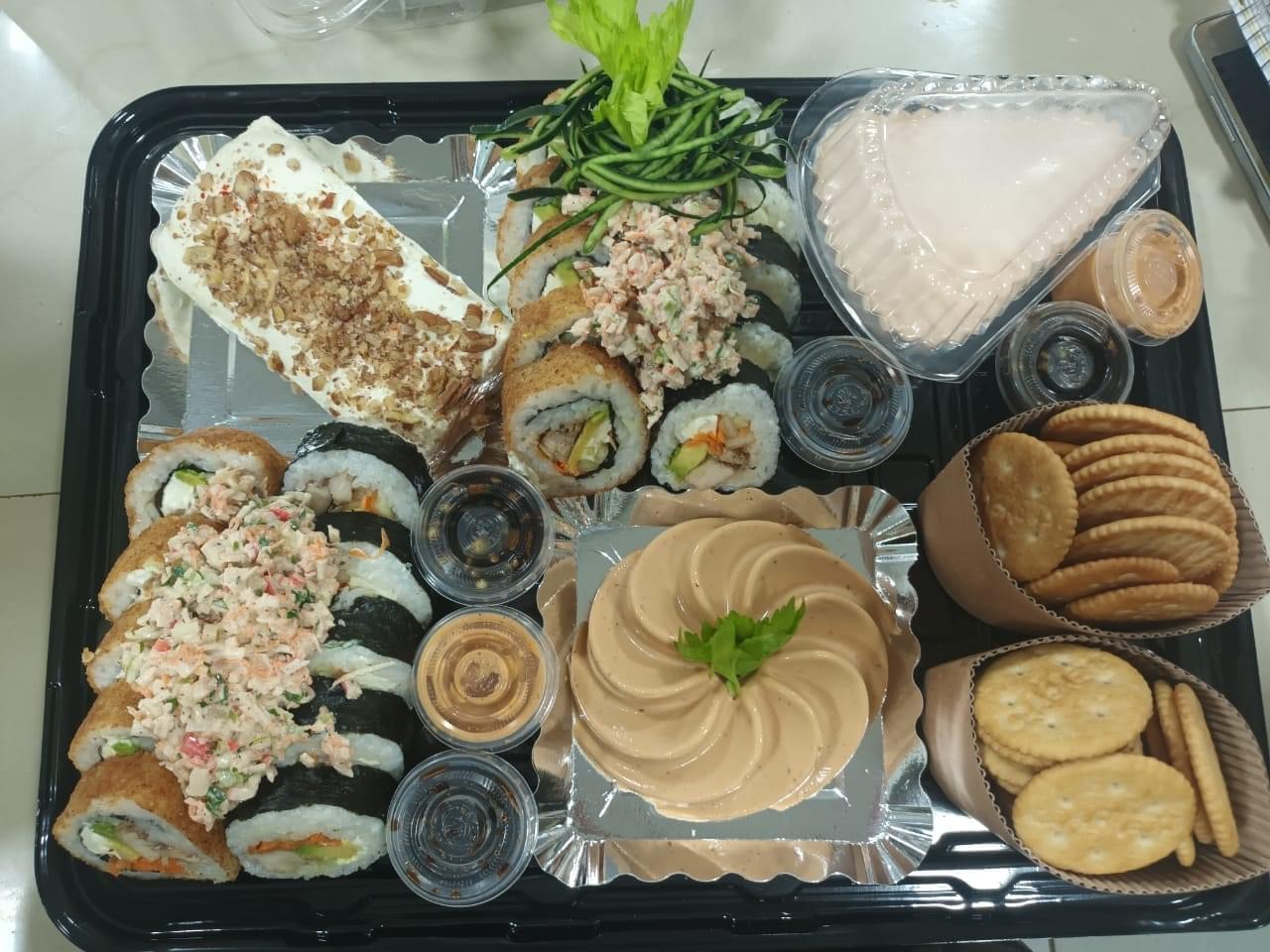 Sushi alex atendido por aleida. image 2
