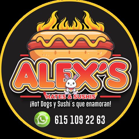 Sushi alex atendido por aleida. image 7
