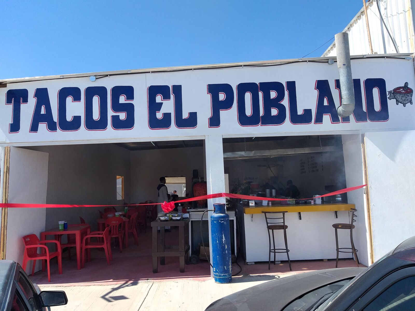 Tacos EL POBLANO (centro) image 1