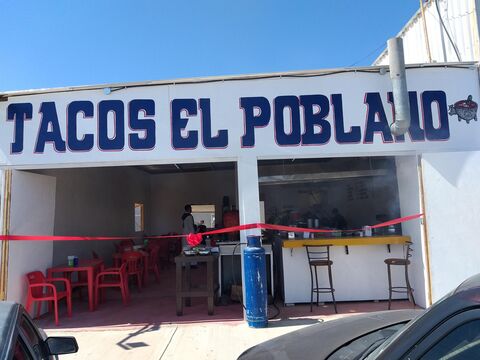 Tacos EL POBLANO (centro) image 1