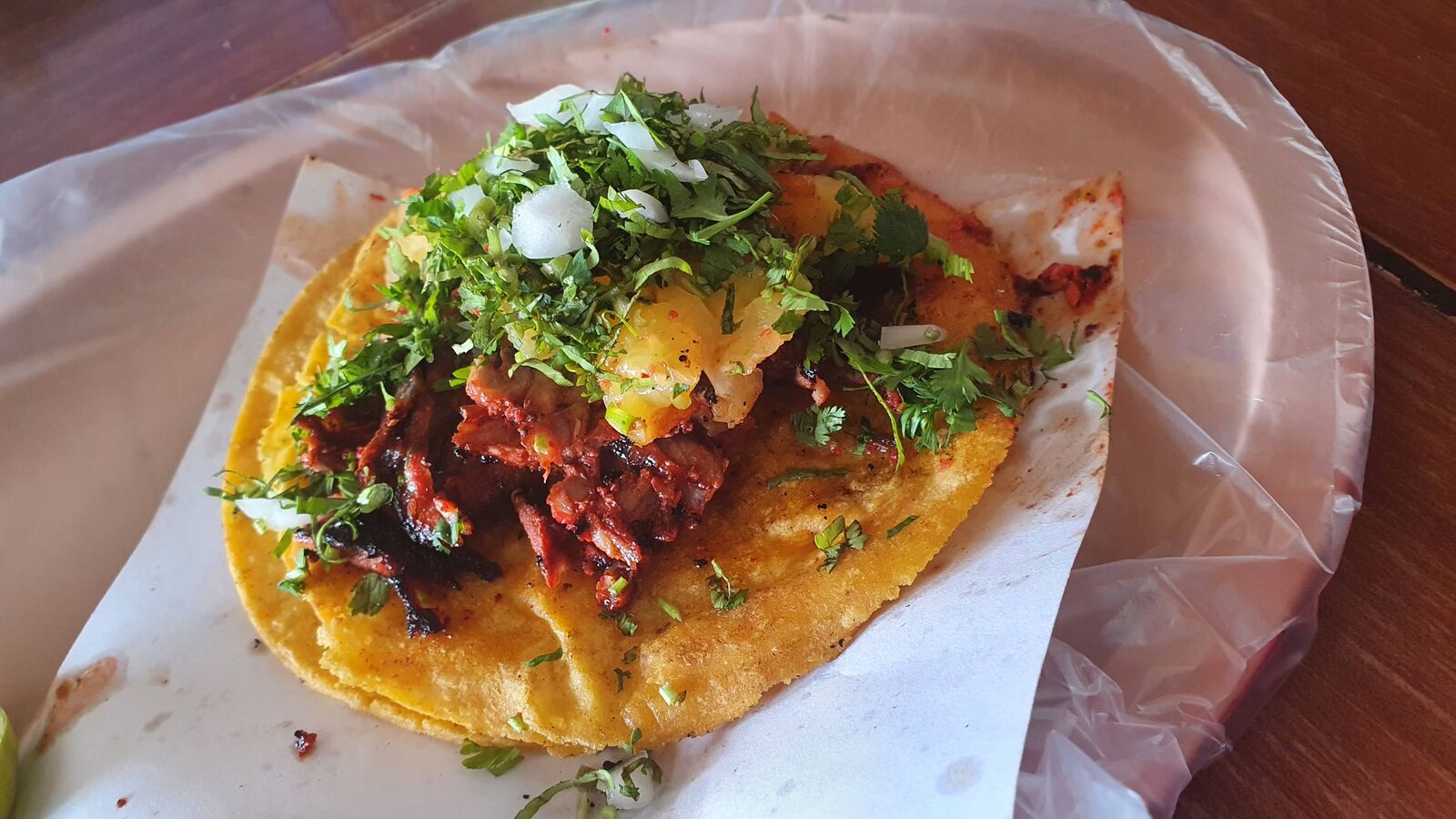 Tacos EL POBLANO (centro) image 2