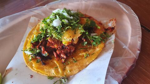 Tacos EL POBLANO (centro) image 2