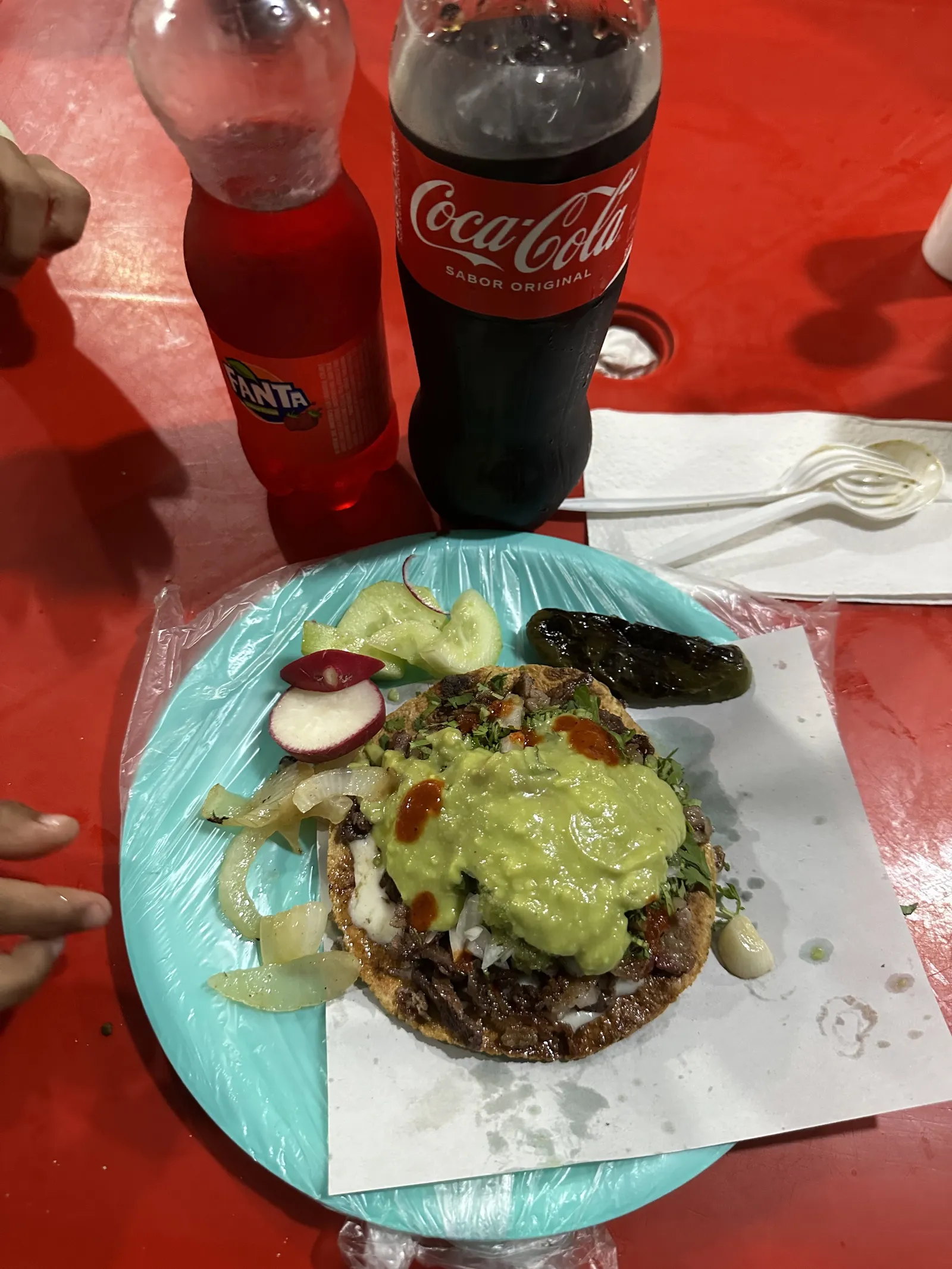 Tacos EL POBLANO (centro) image 8