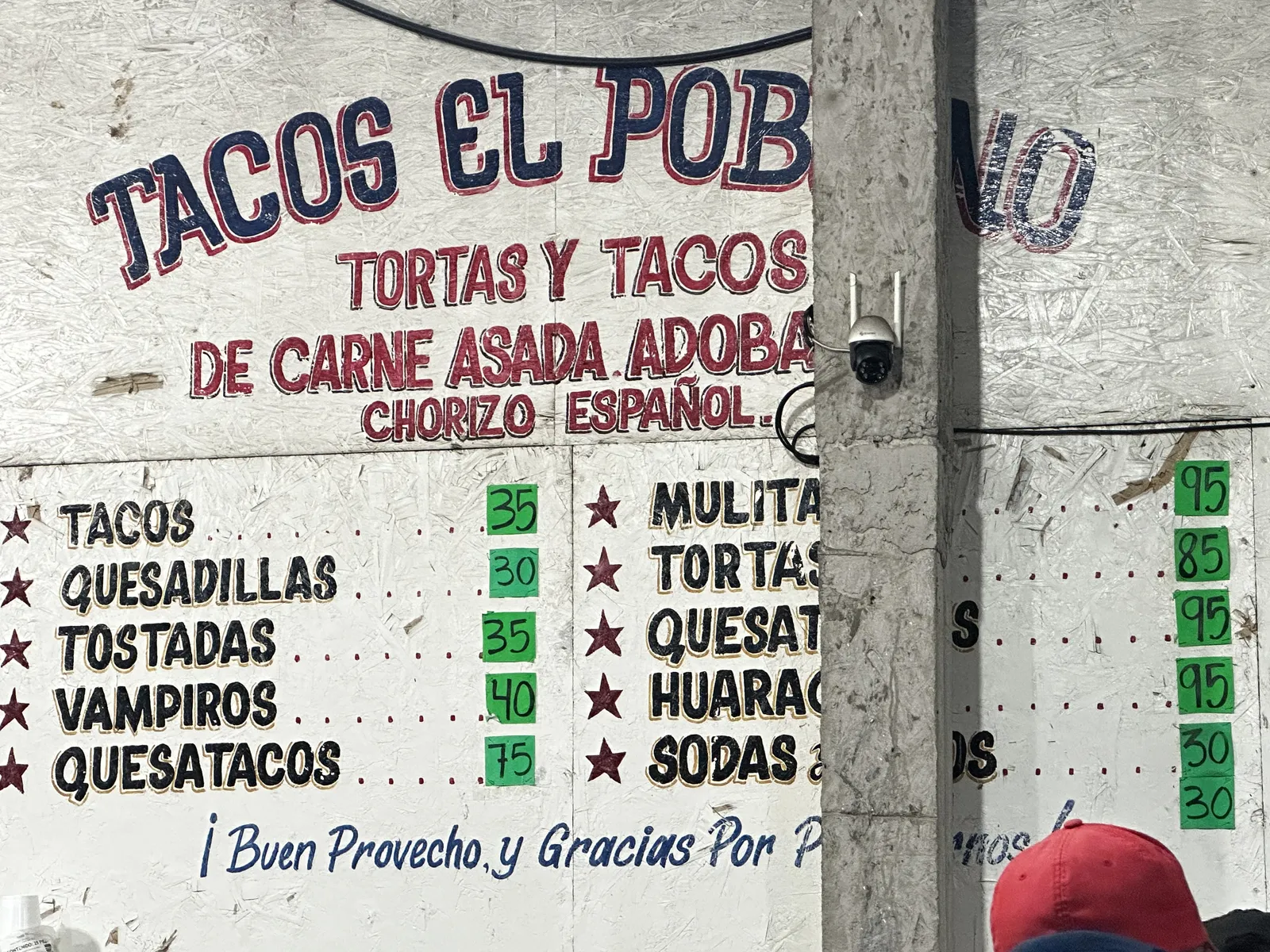 Tacos EL POBLANO (centro) image 9