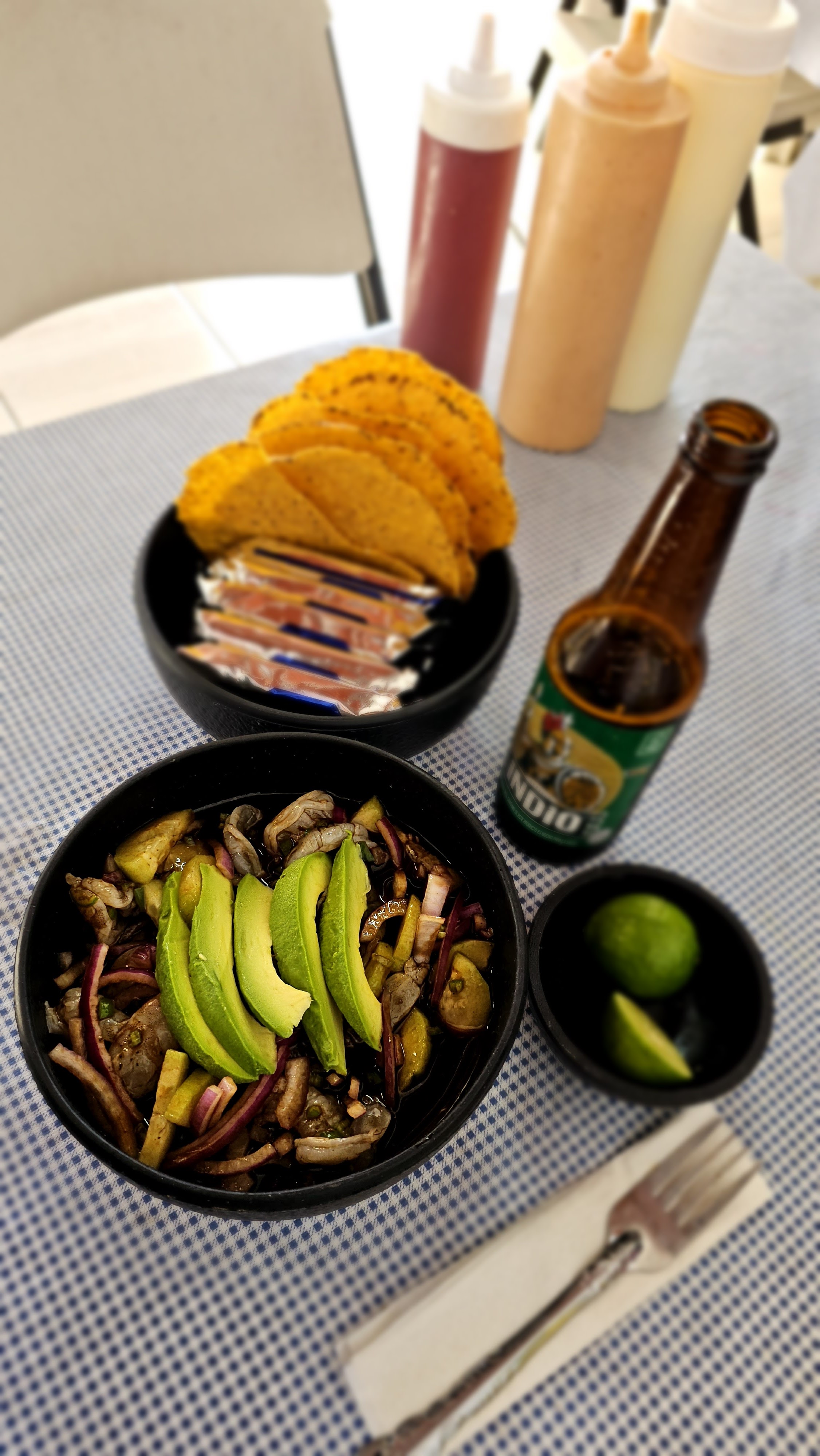 Carreta de Mariscos "El Barba Roja" image 1