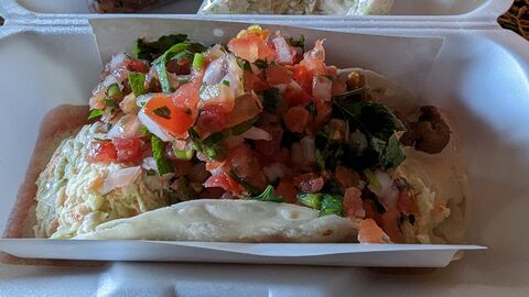 Carreta de Mariscos "El Barba Roja" image 2