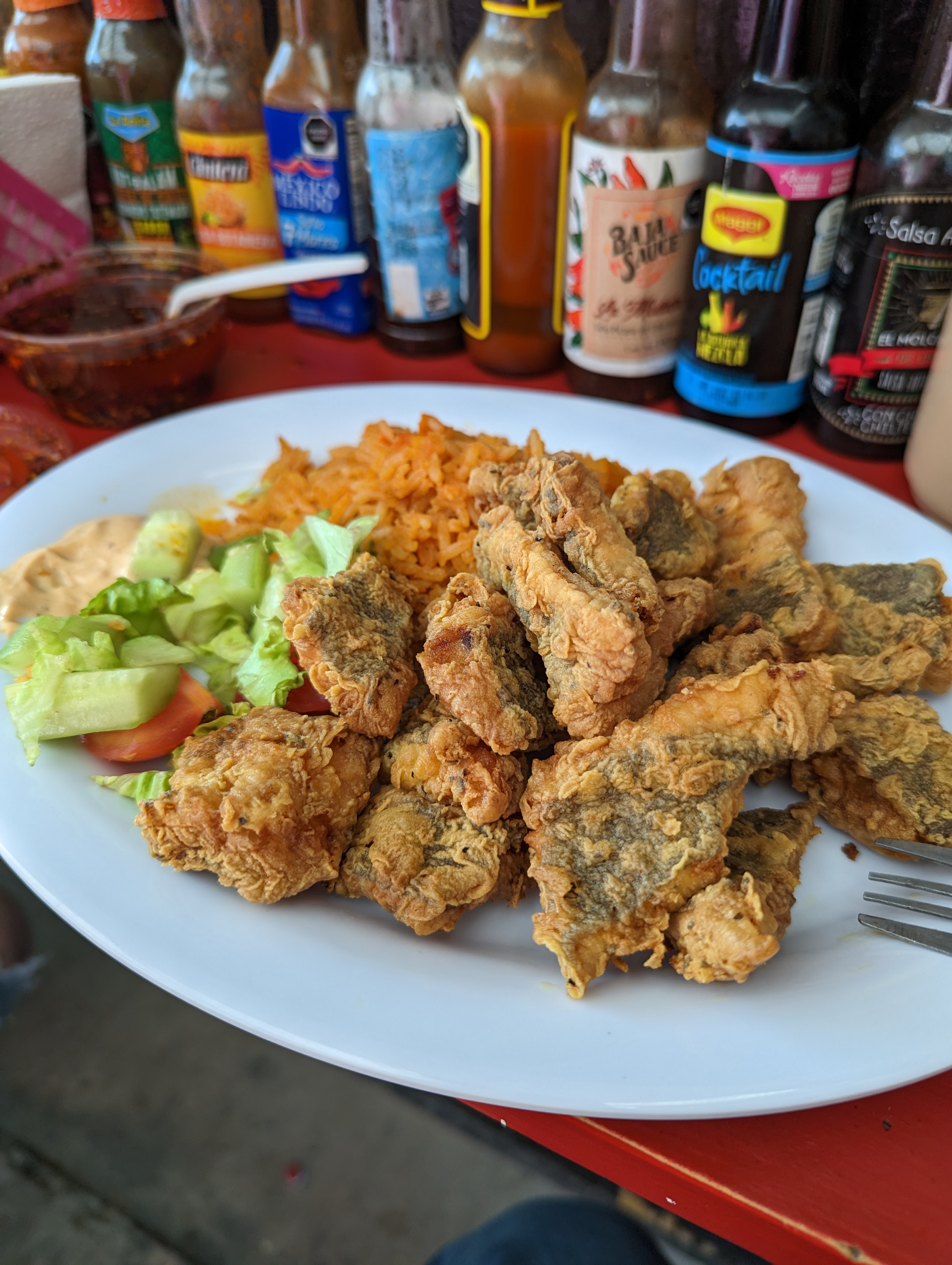 Carreta de Mariscos "El Barba Roja" image 3