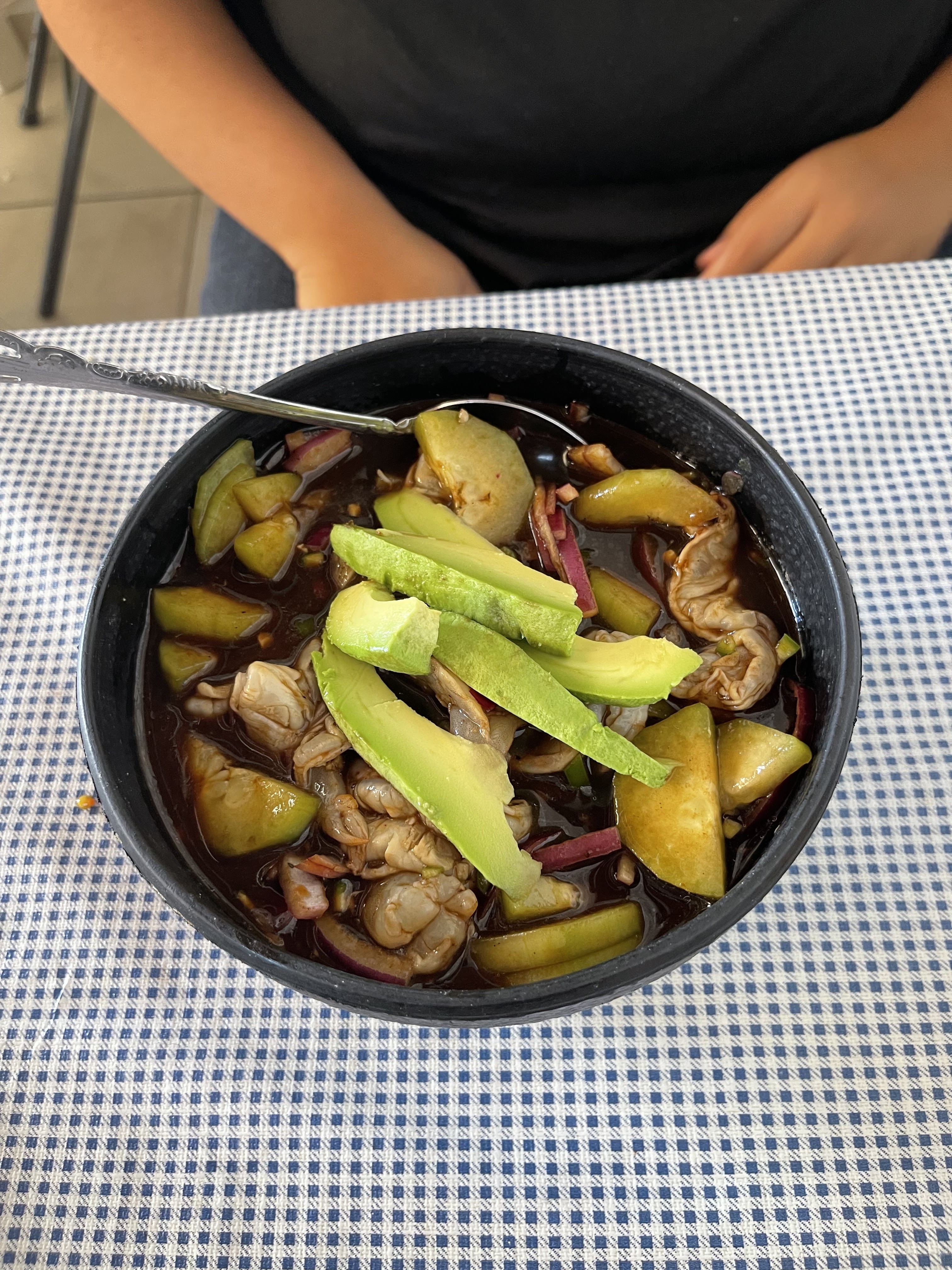 Carreta de Mariscos "El Barba Roja" image 5