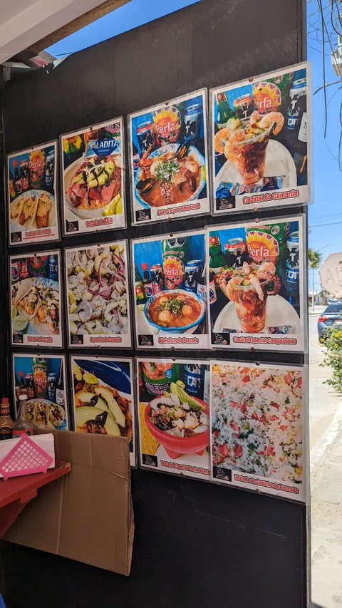 Carreta de Mariscos "El Barba Roja" image 6