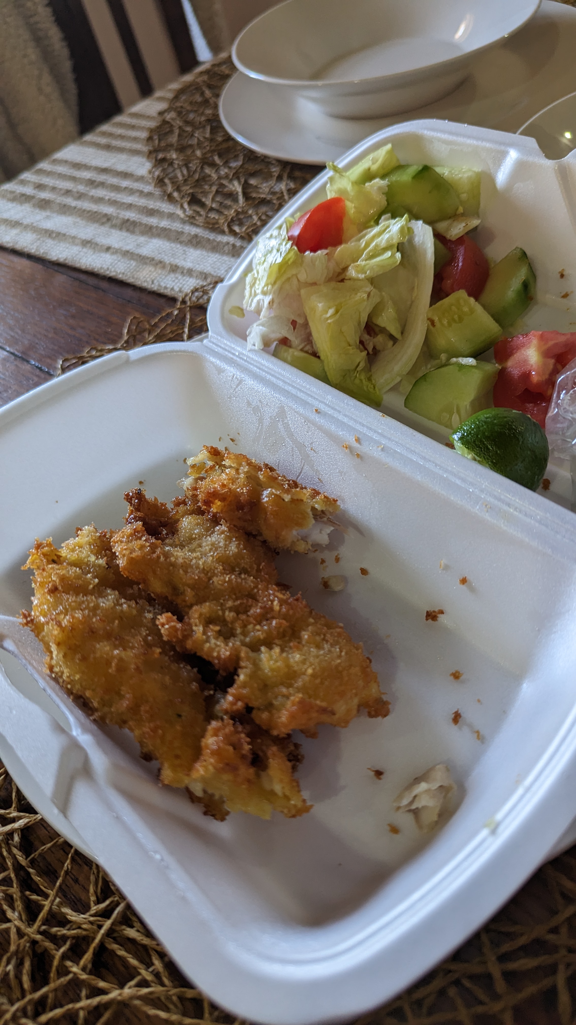 Carreta de Mariscos "El Barba Roja" image 7