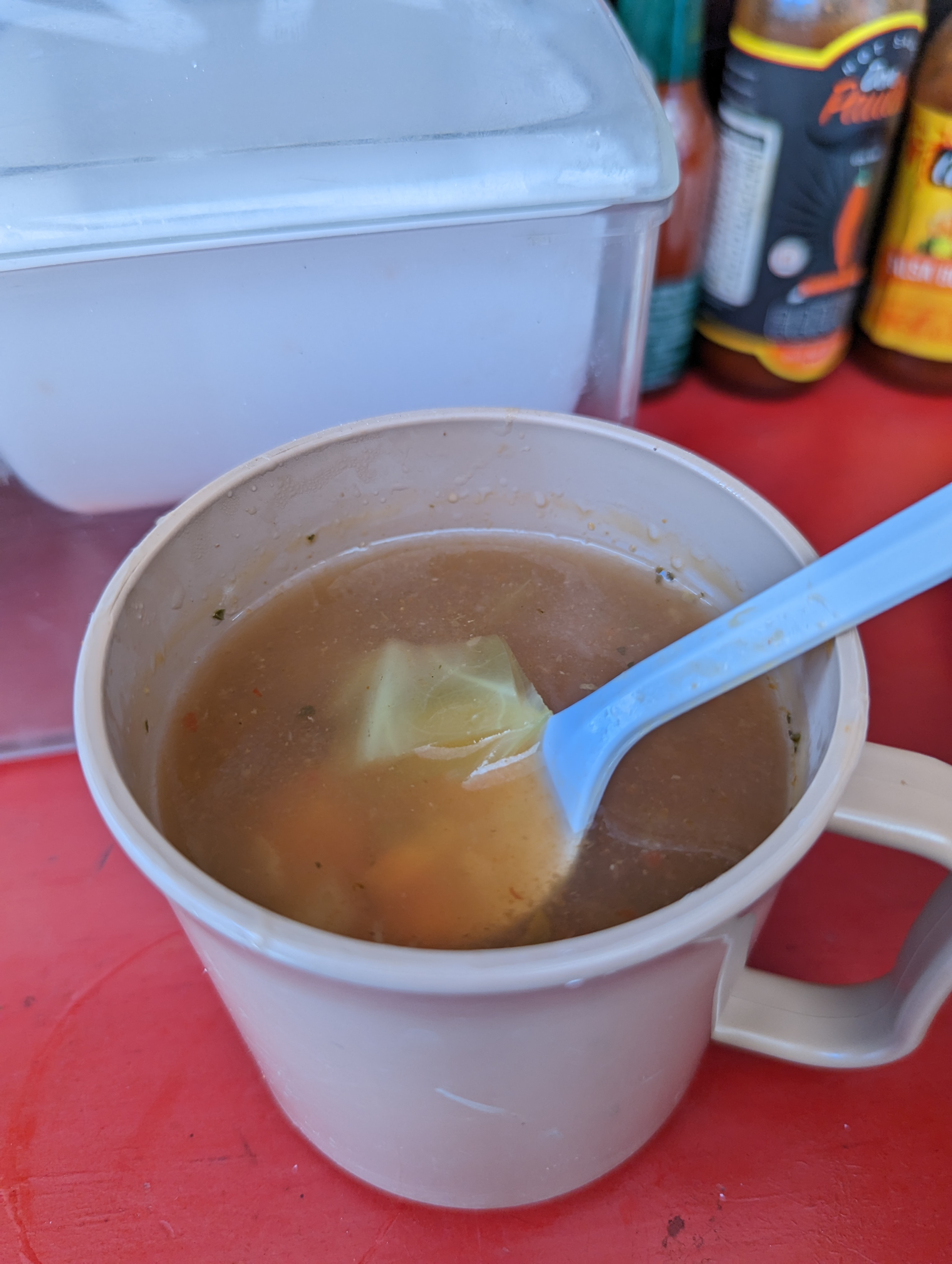 Carreta de Mariscos "El Barba Roja" image 10