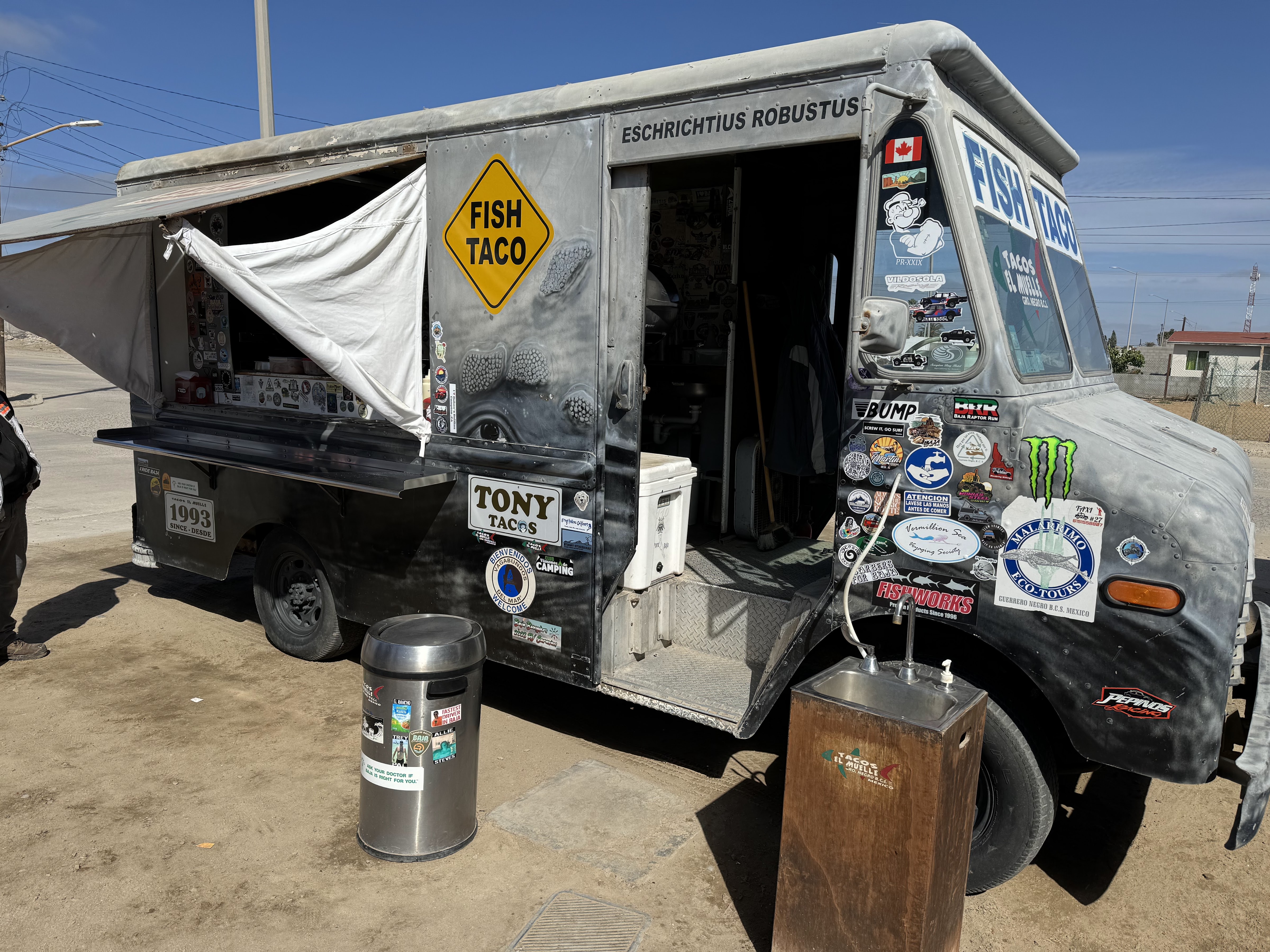 Tacos El Muelle / Food Truck image 3