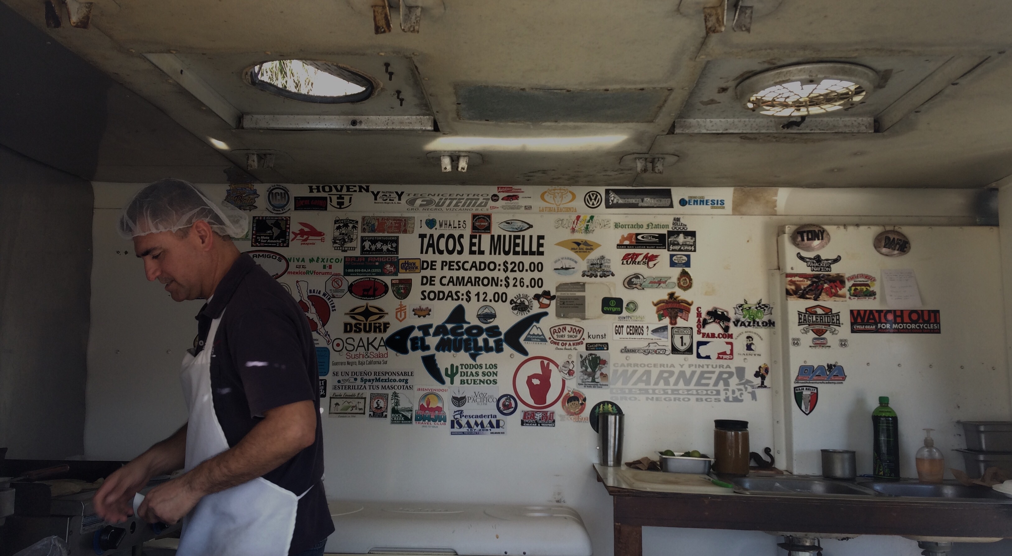 Tacos El Muelle / Food Truck image 5